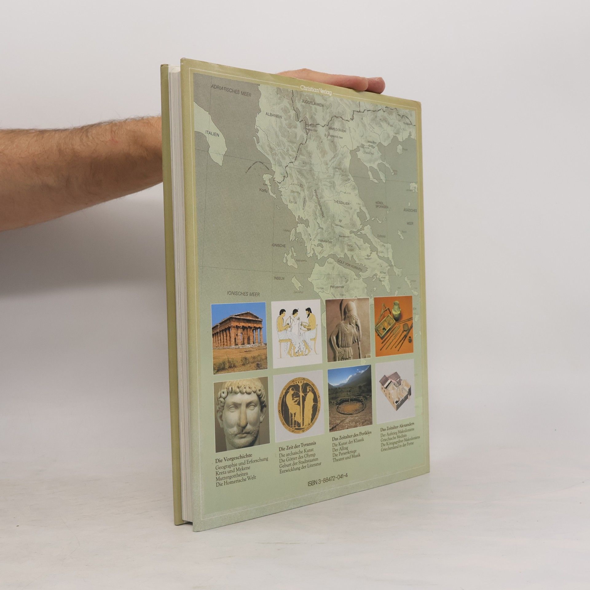Peter Levi Welatlas der Alten Kulturen