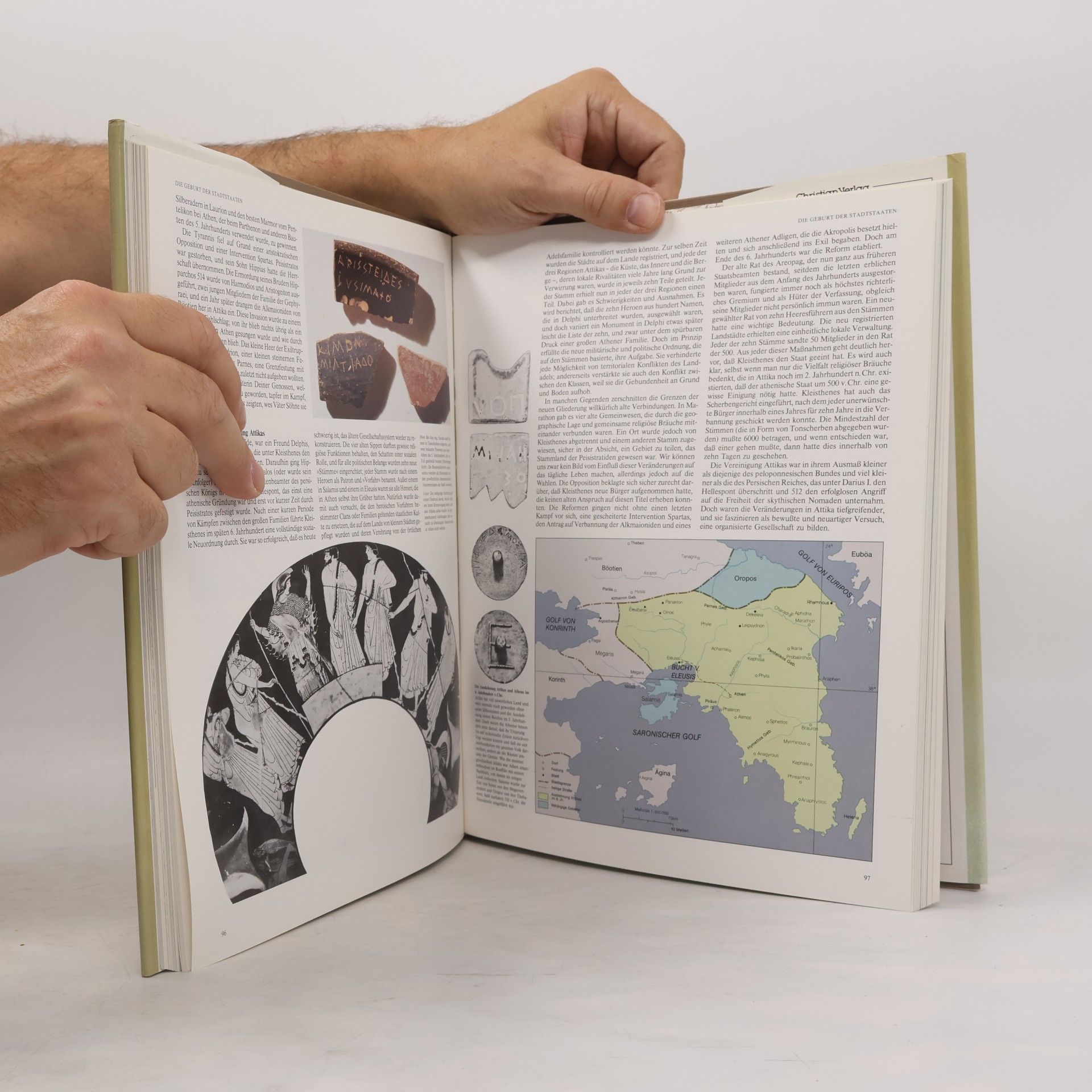 Peter Levi Welatlas der Alten Kulturen