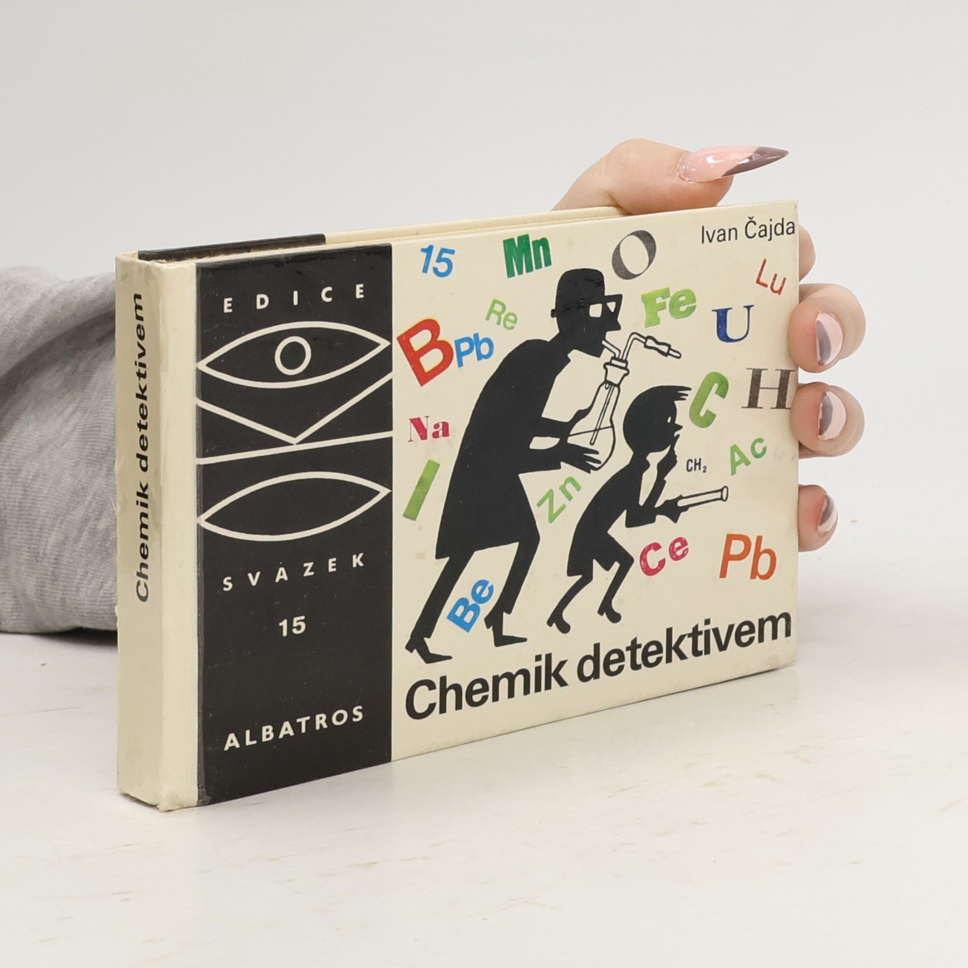 Chemik detektivem