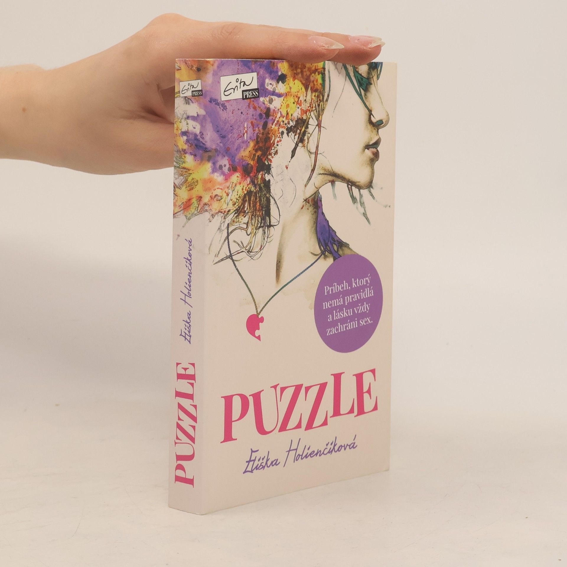 Eliška Holienčíková Puzzle
