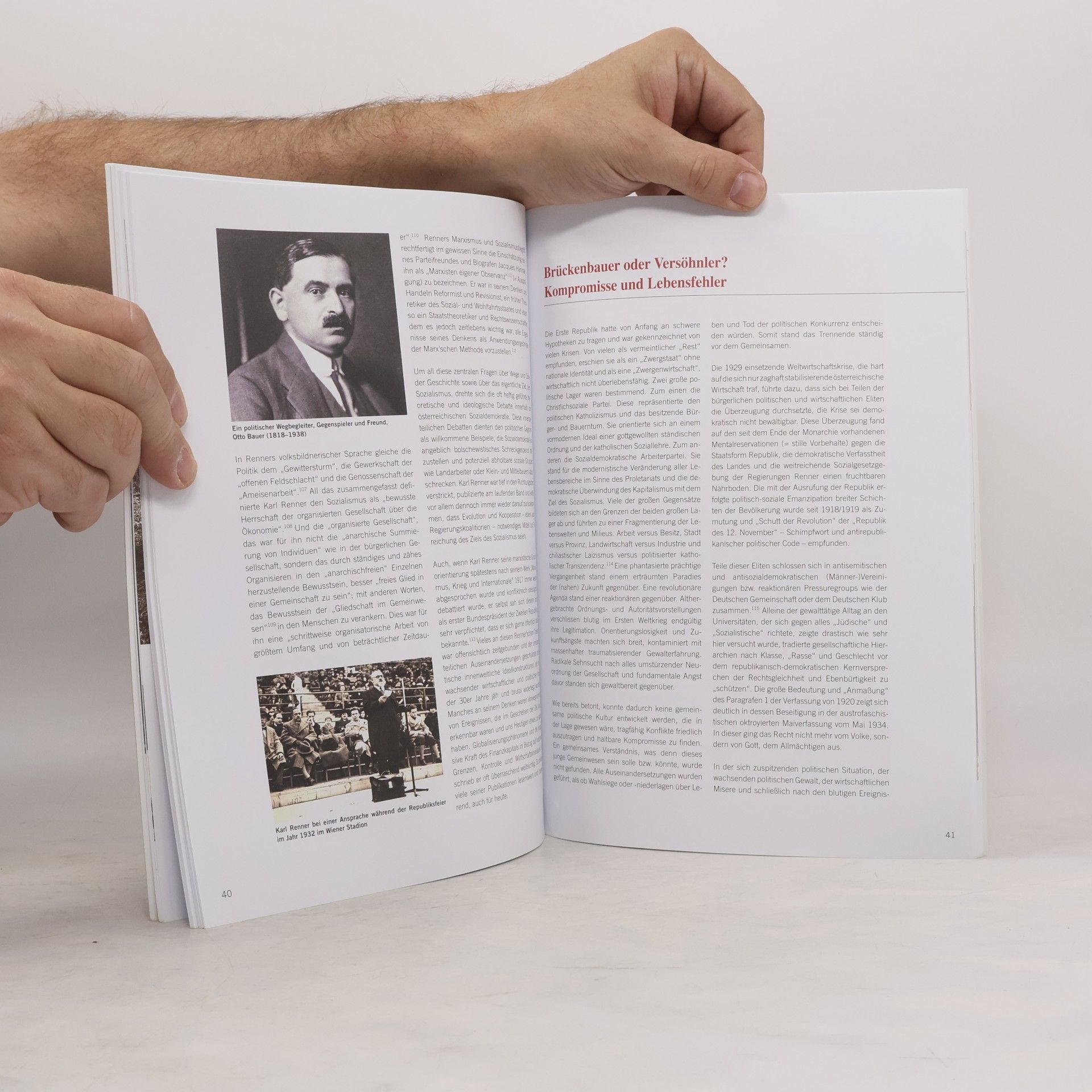 Michael Rosecker Karl Renner: Ein republikanisches Fundament. 1870-1950