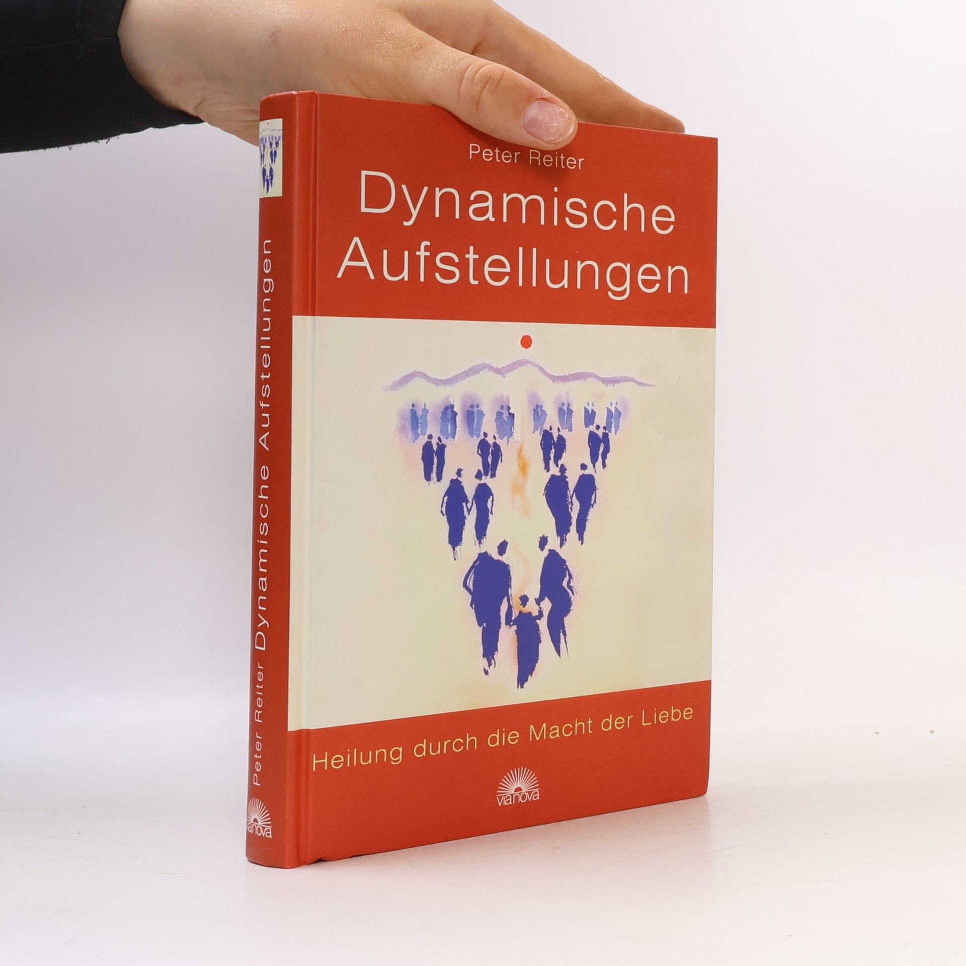 Hans-Peter Reiter Dynamische Aufstellungen
