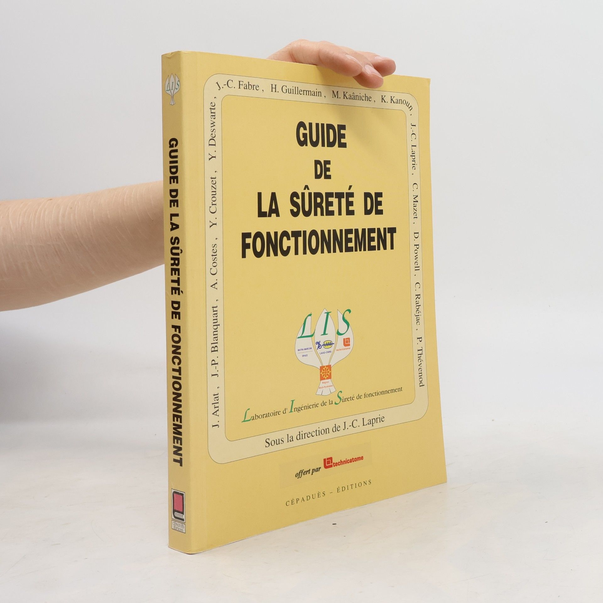 H. Guillermain Le guide de la sûreté de fonctionnement, 2e édition