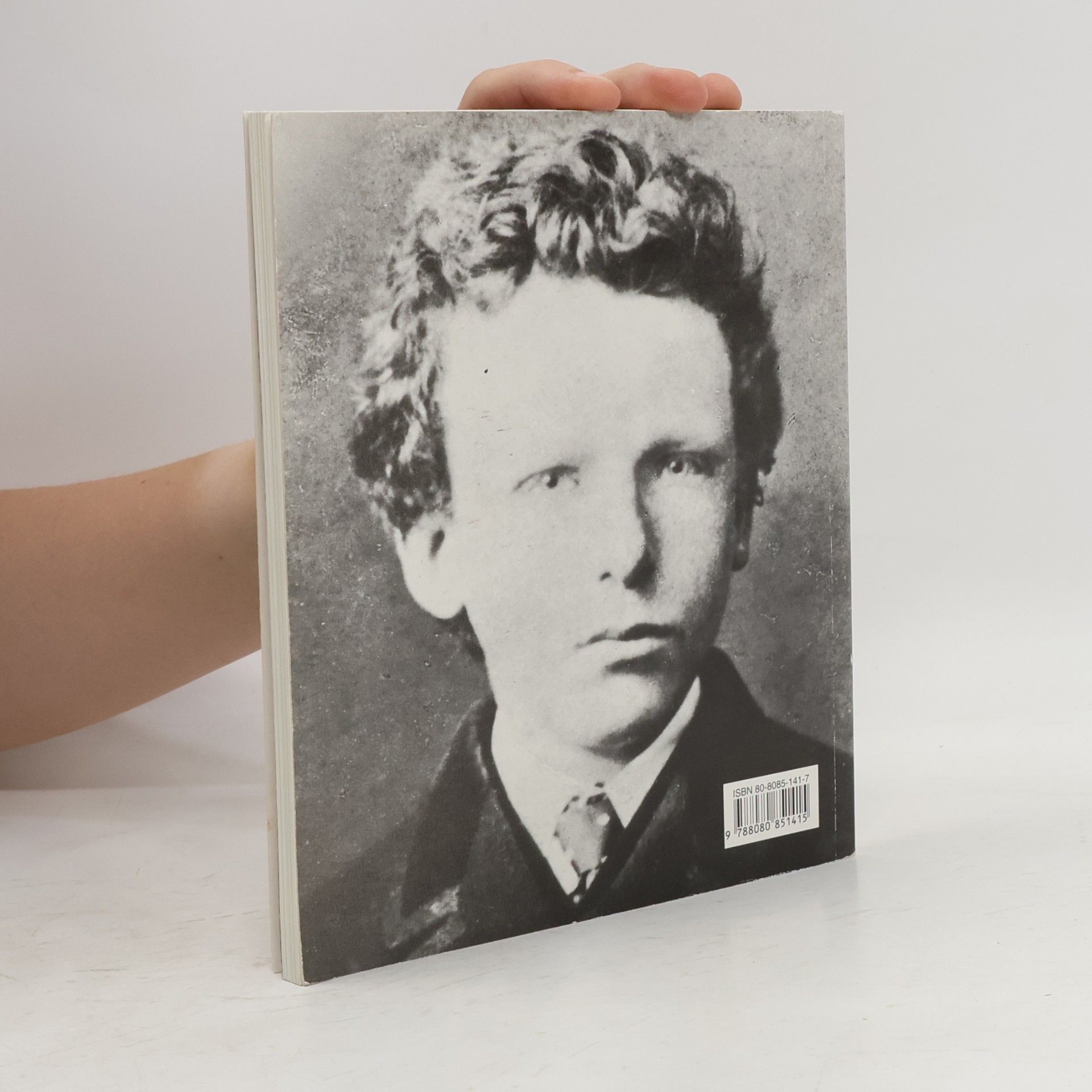 Dieter Beaujean Vincent van Gogh. Život a dielo