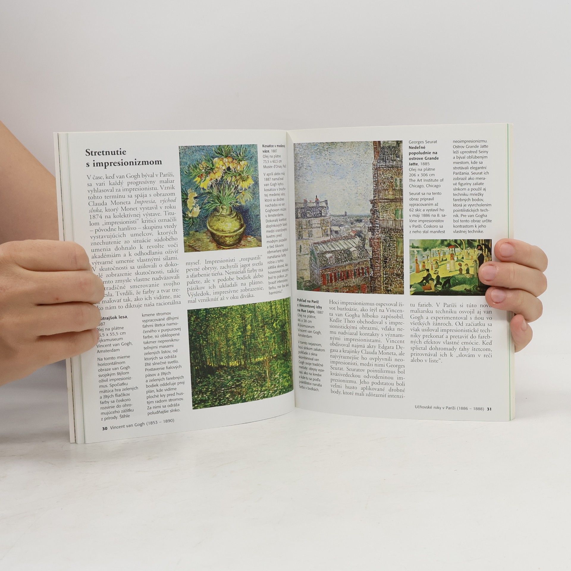 Dieter Beaujean Vincent van Gogh. Život a dielo