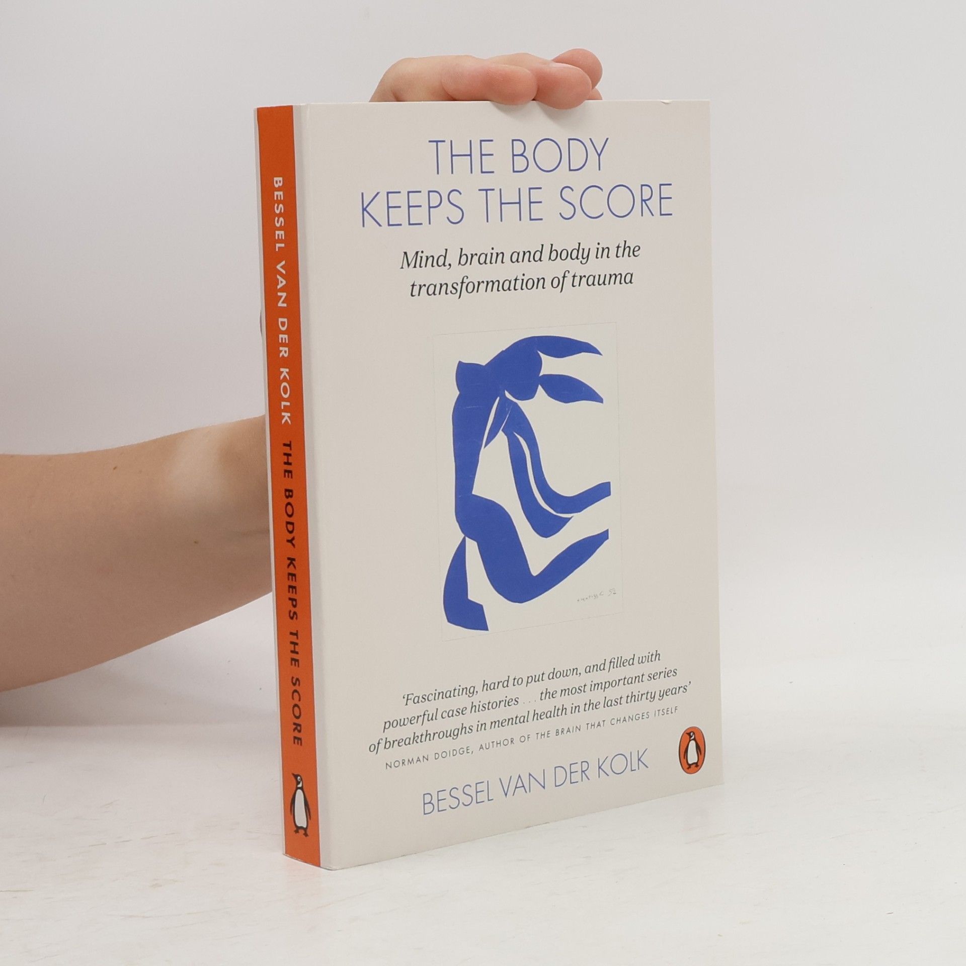 The Body Keeps The Score