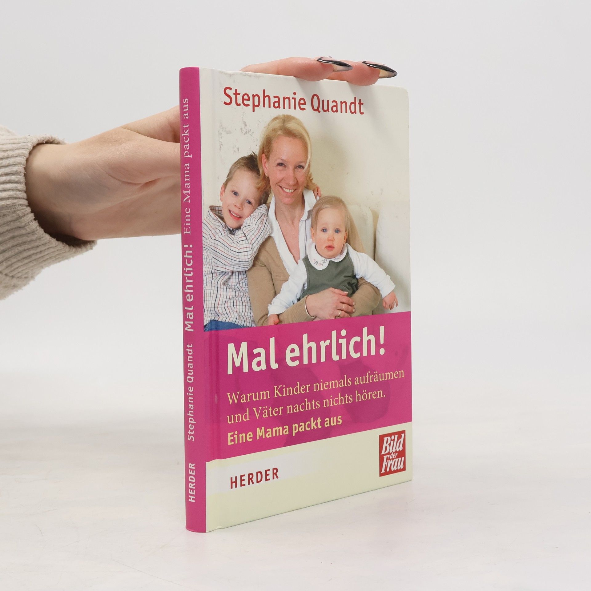 Stephanie Quandt Mal ehrlich!