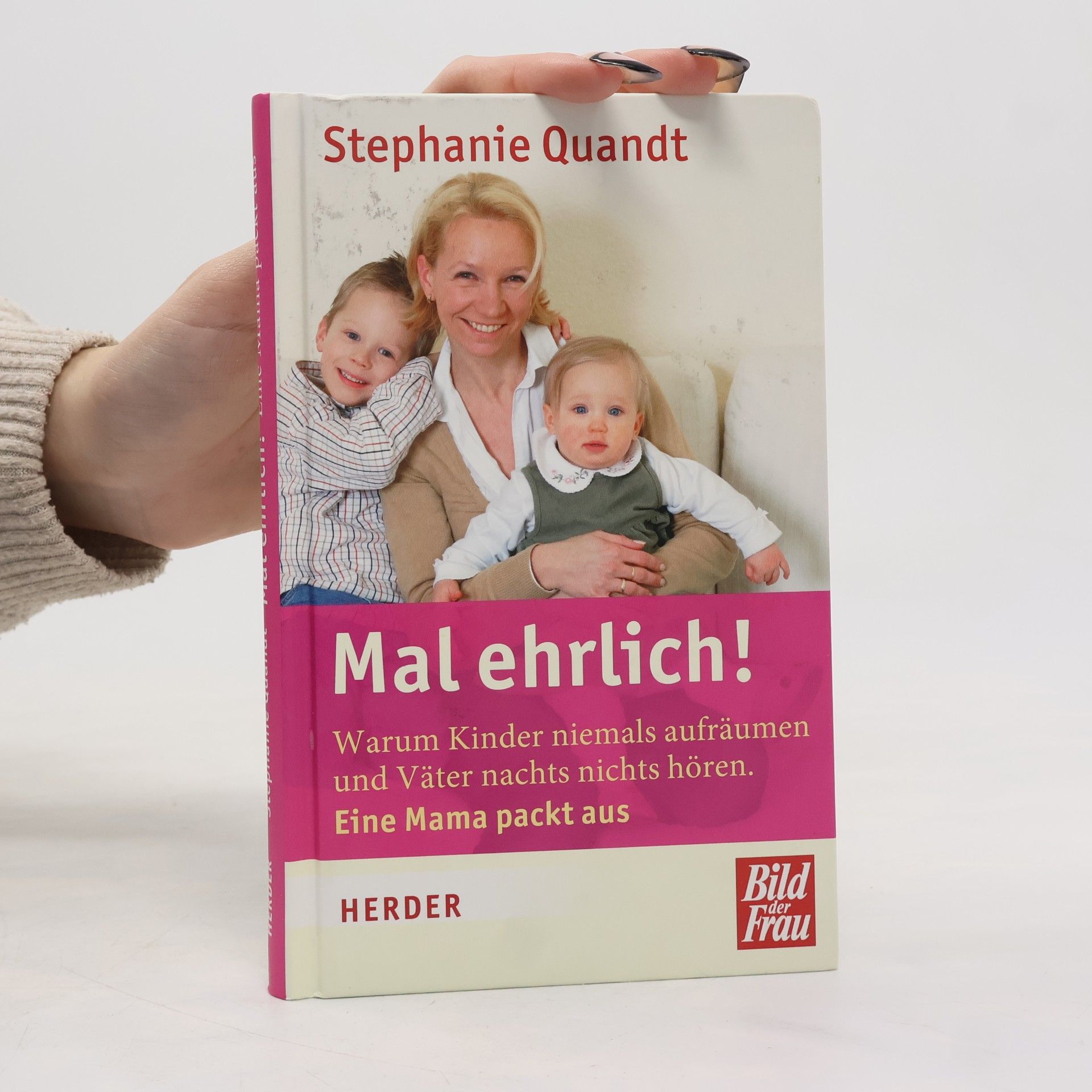 Stephanie Quandt Mal ehrlich!