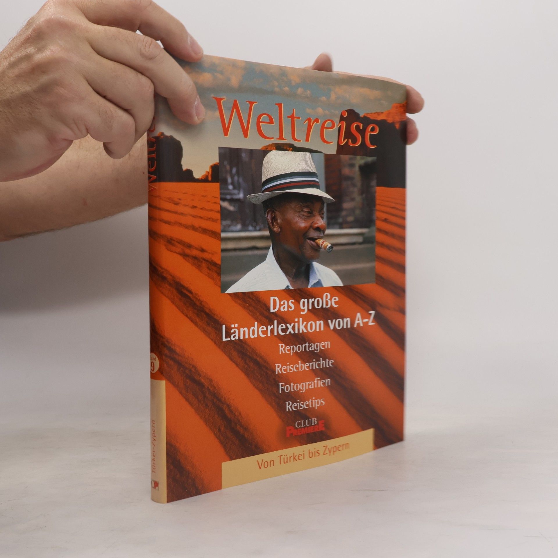 Autorenkollektiv Weltreise