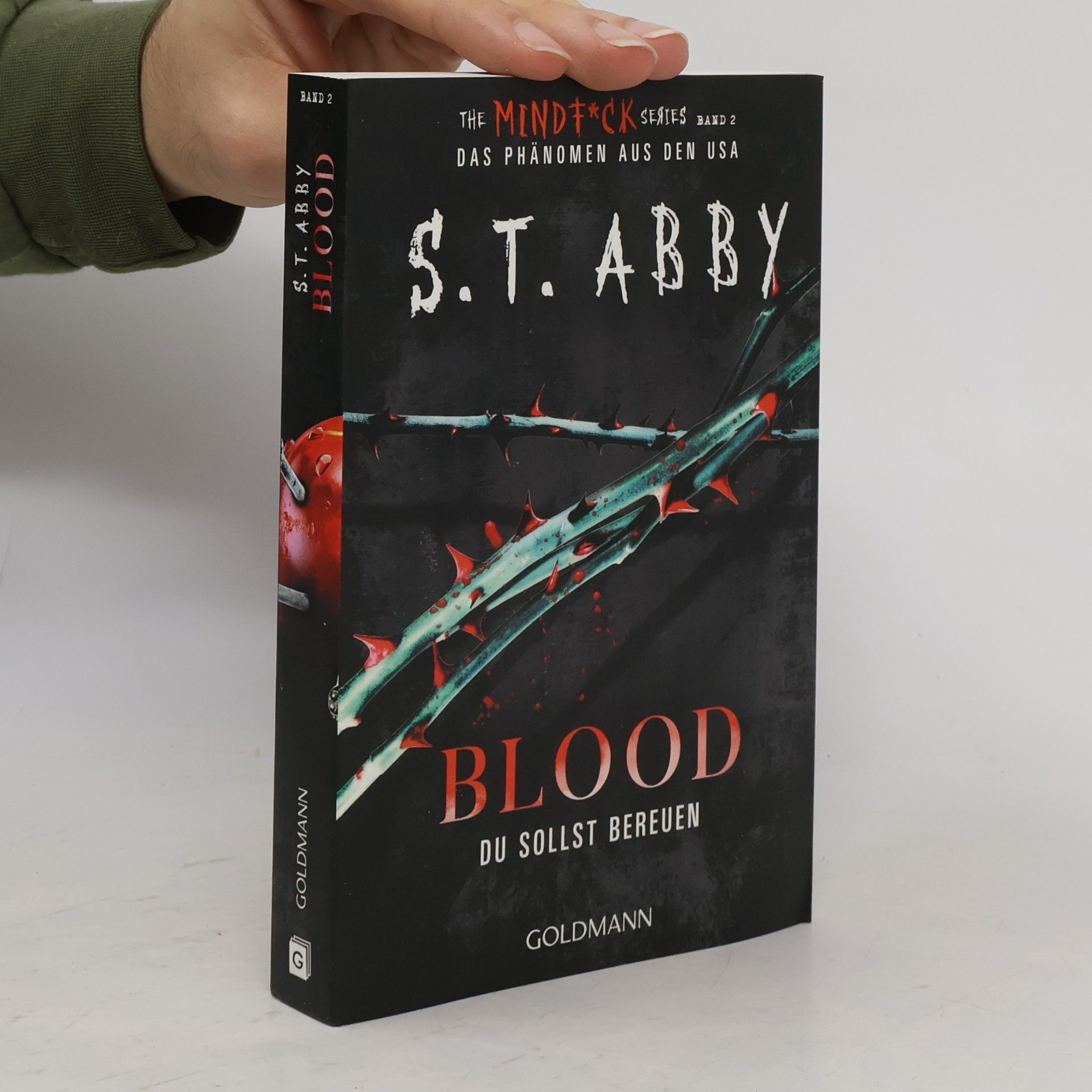 S. T. Abby Blood – Du sollst bereuen