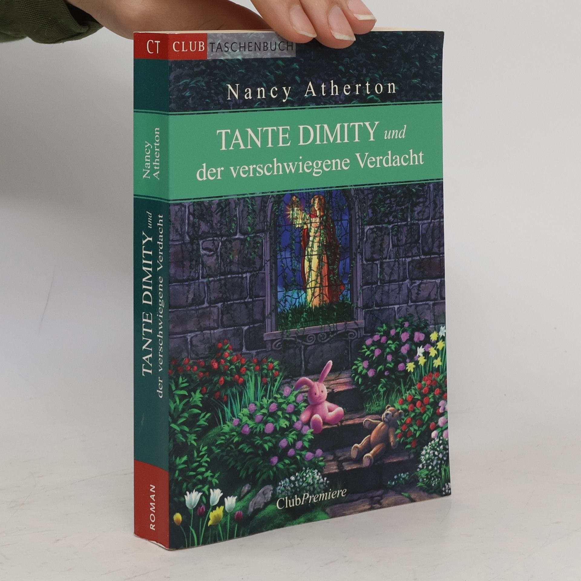 Nancy Atherton Tante Dimity und der verschwiegene Verdacht