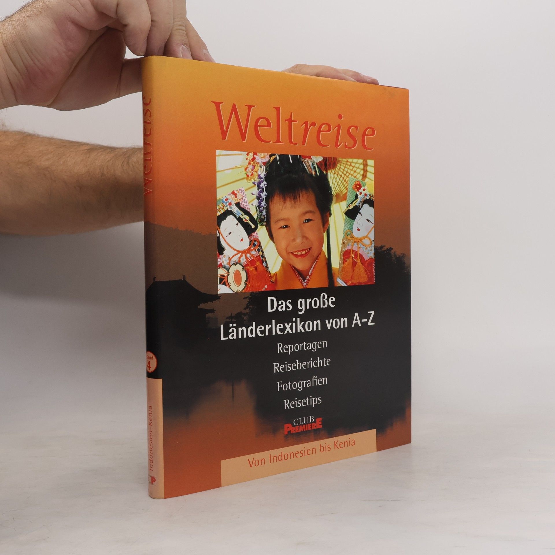 Autorenkollektiv Weltreise