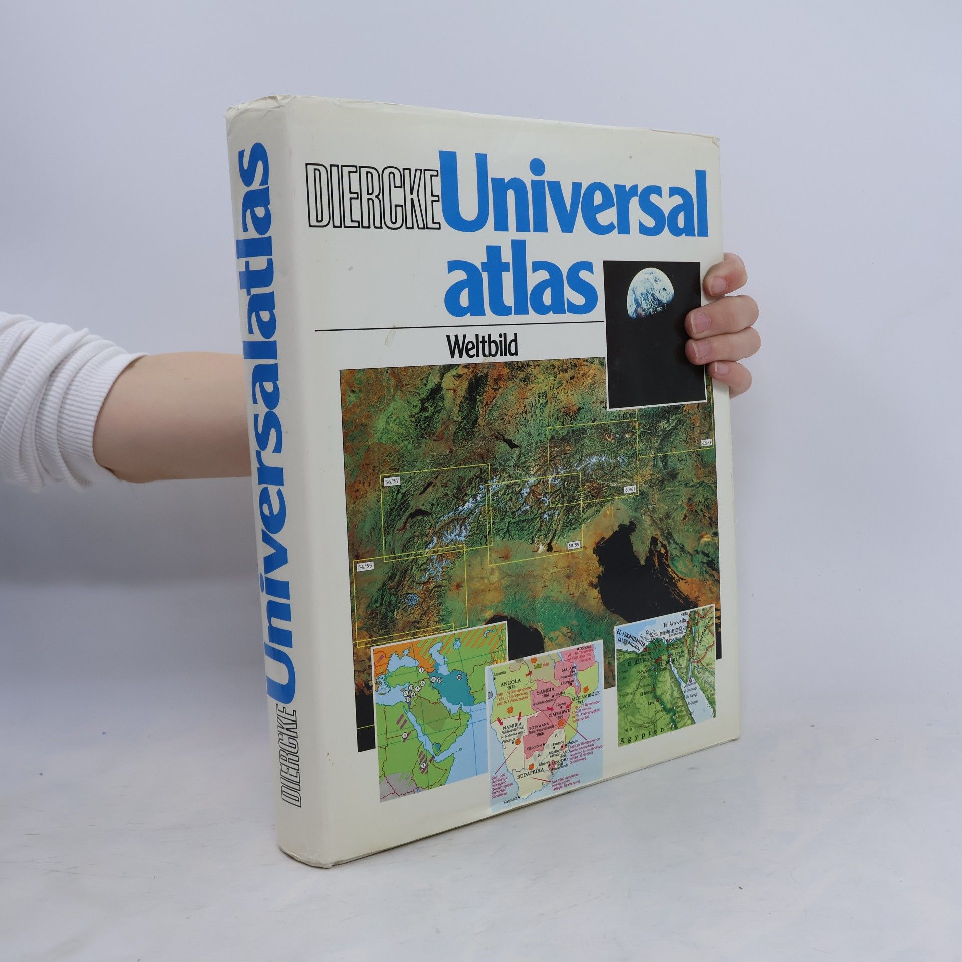 Fritz René Alleman Diercke Universalatlas