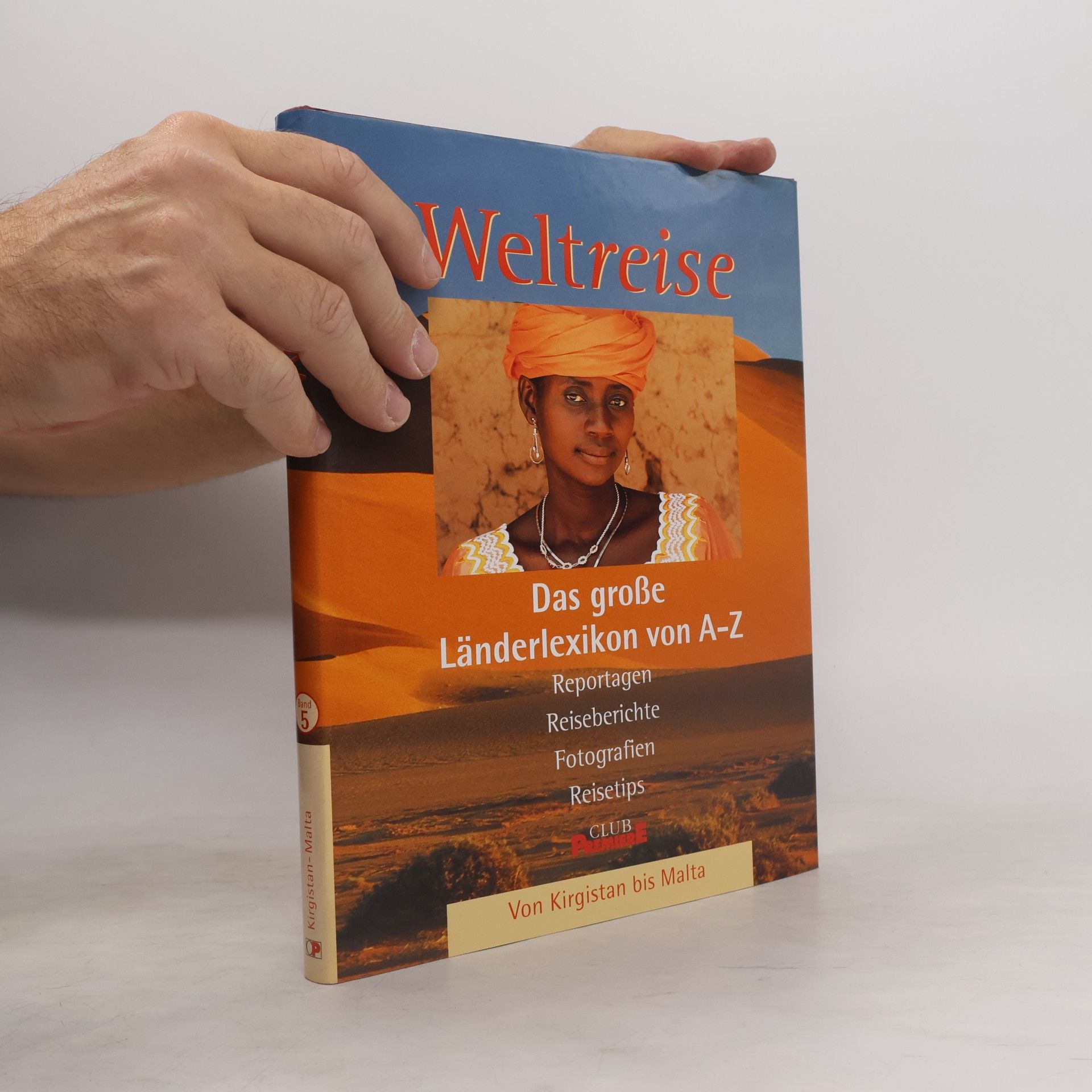 Autorenkollektiv Weltreise. Band 5