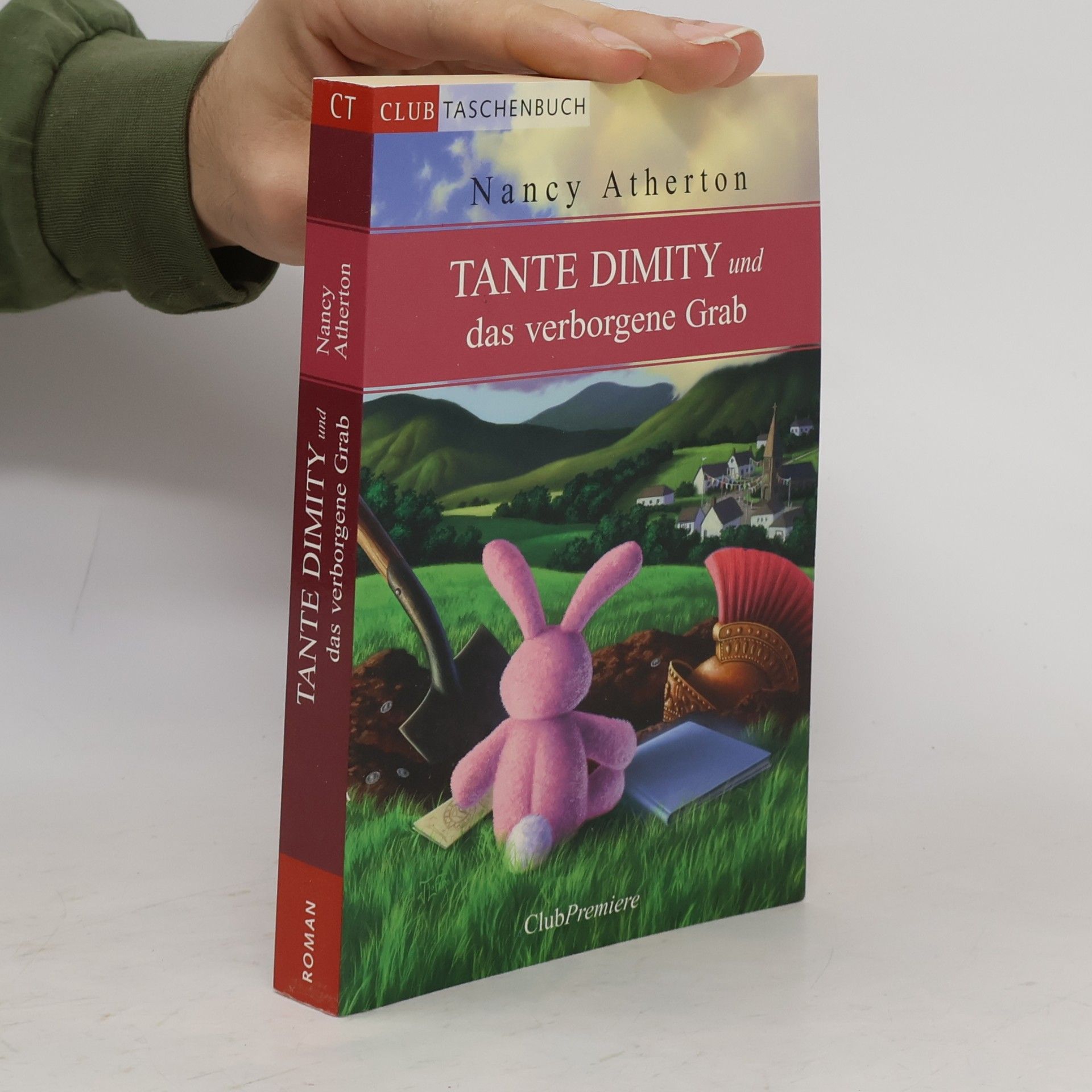 Tante Dimity und das verborgene Grab