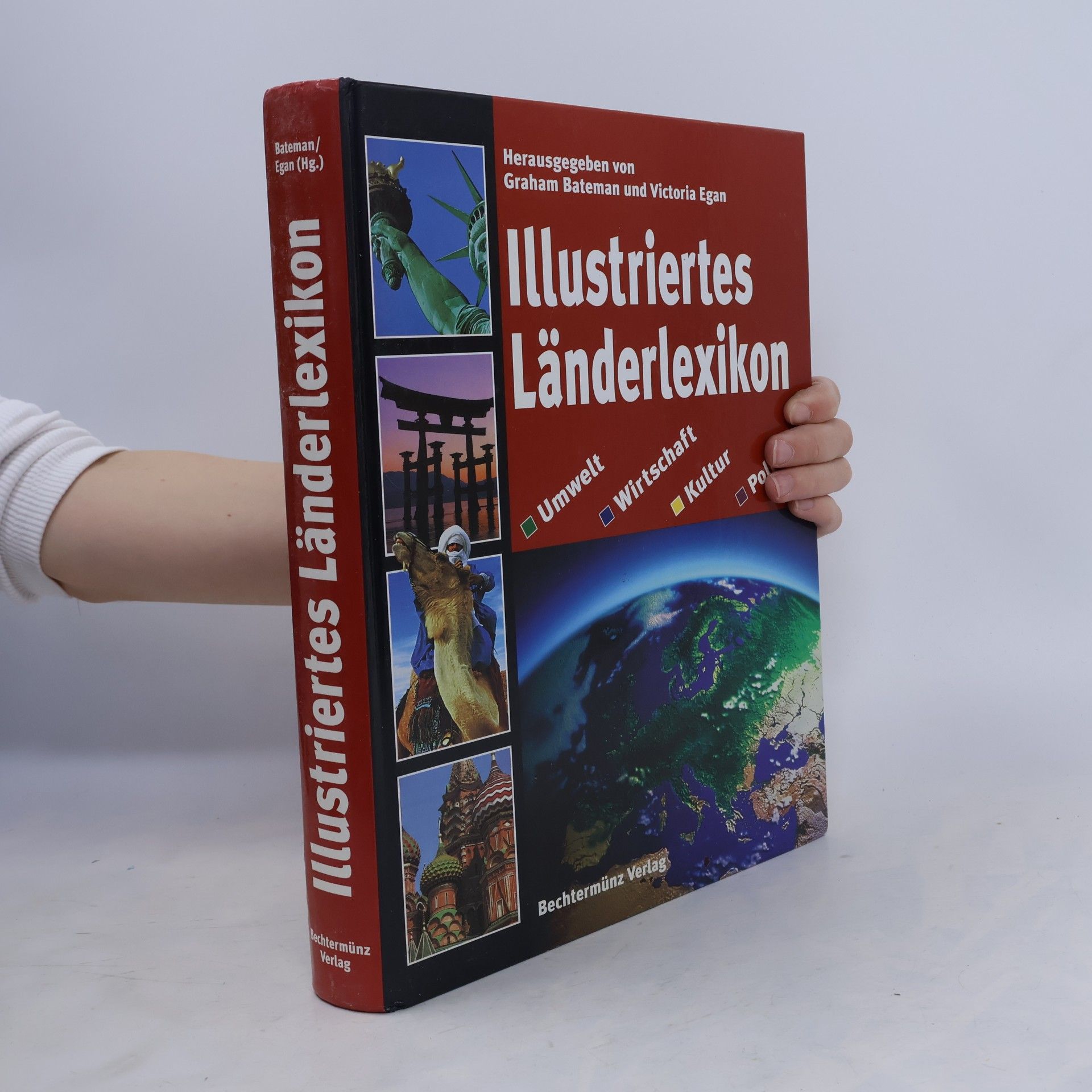 Illustriertes Länderlexikon
