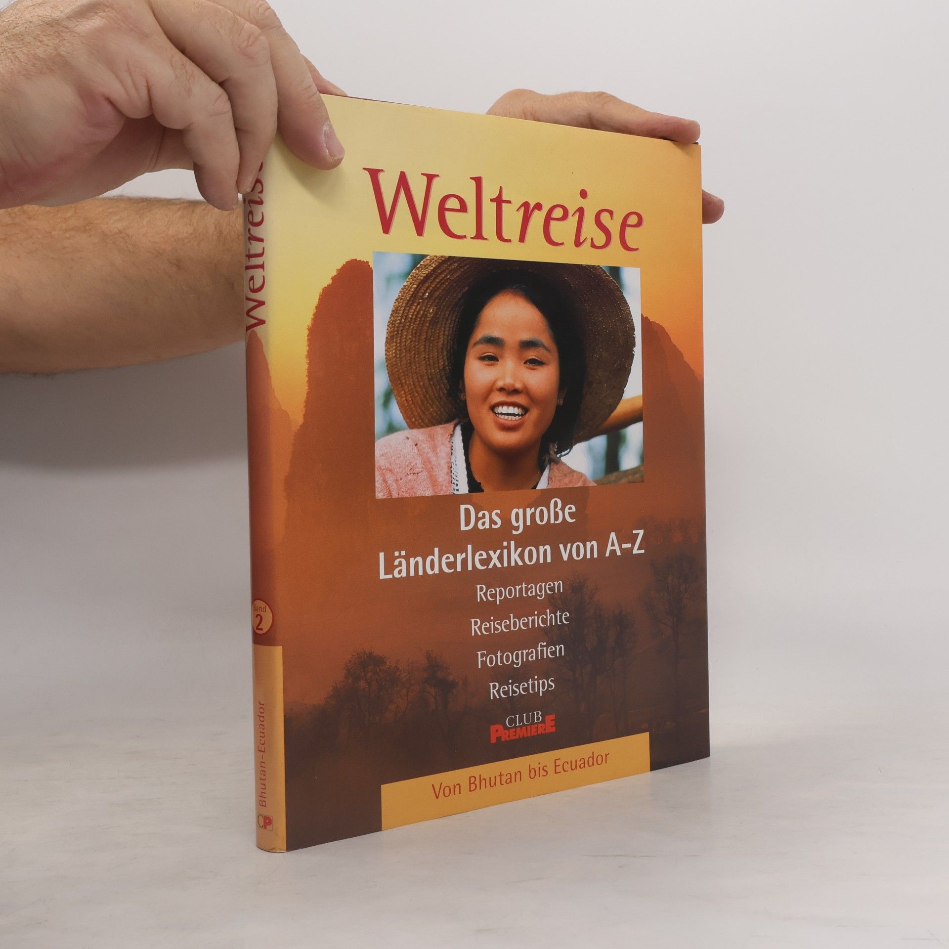 Autorenkollektiv Weltreise. Band 2