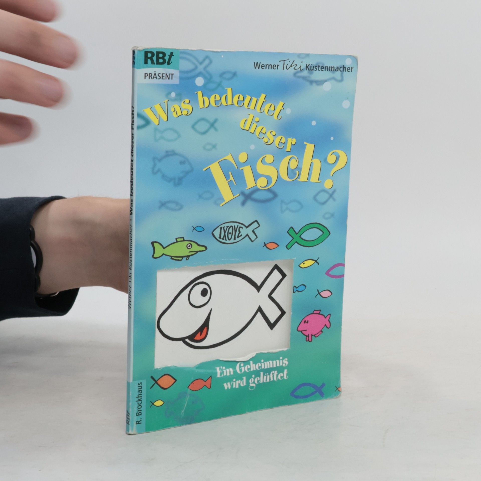Was bedeutet dieser Fisch?