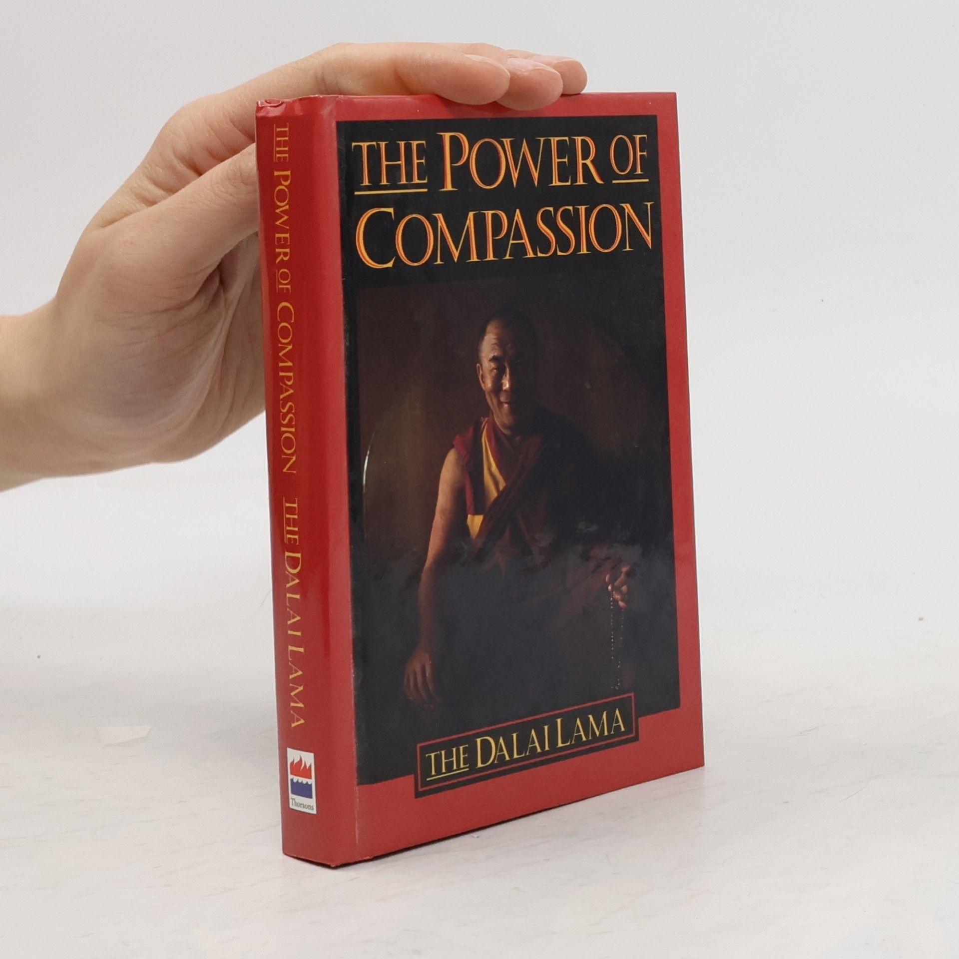 Dalai Lama XIV Bstan-ʾdzin-rgya-mtsho The Power of Compassion