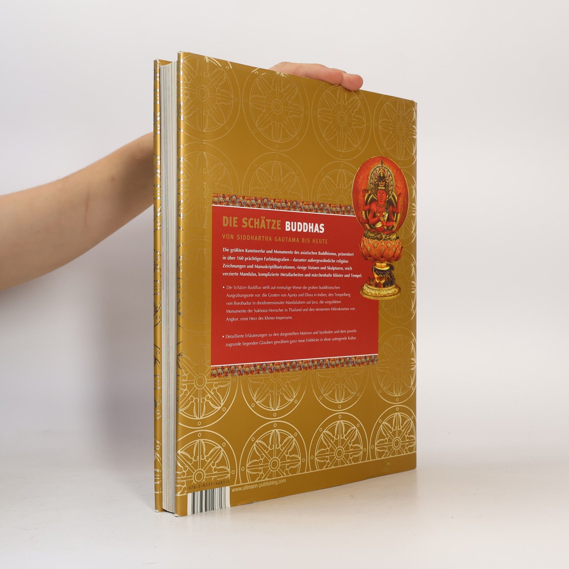 Tom Lowenstein Die schätze Buddhas von Siddhartha Gautama bis Heute