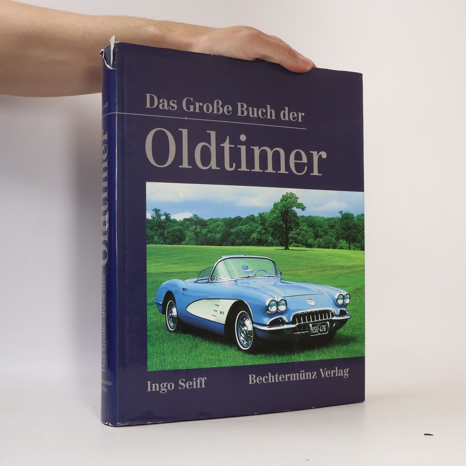 Das große Buch der Oldtimer