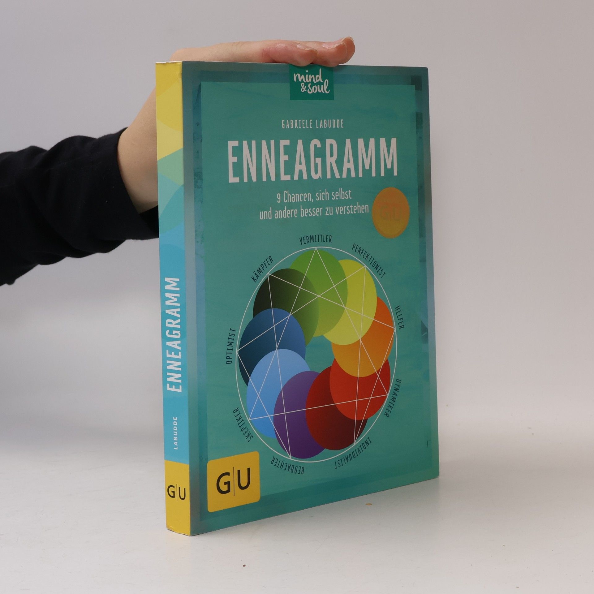Gabriele Labudde Enneagramm