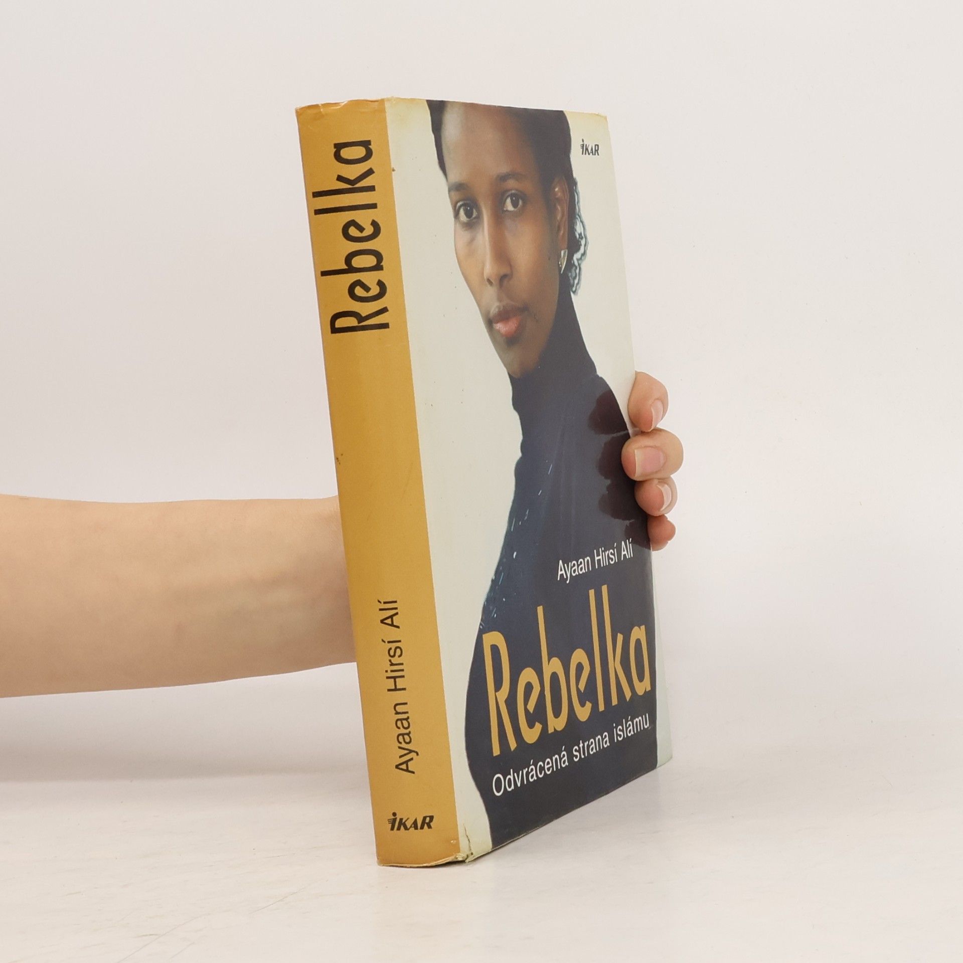 Ayaan Hirsi Ali Rebelka