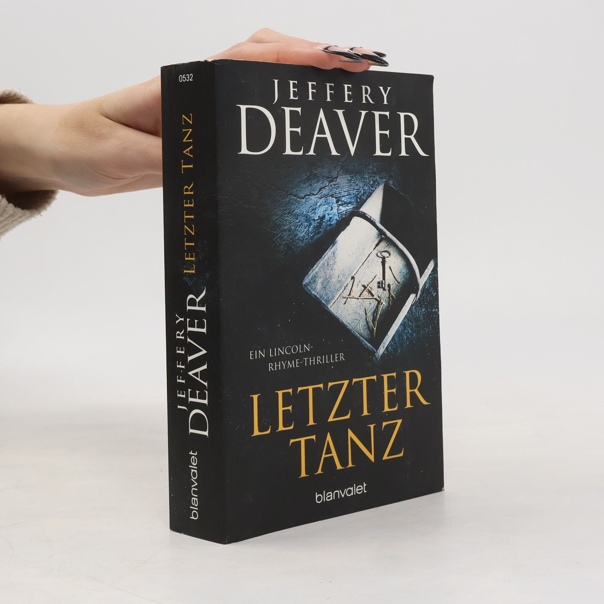Jeffery Deaver Letzter Tanz