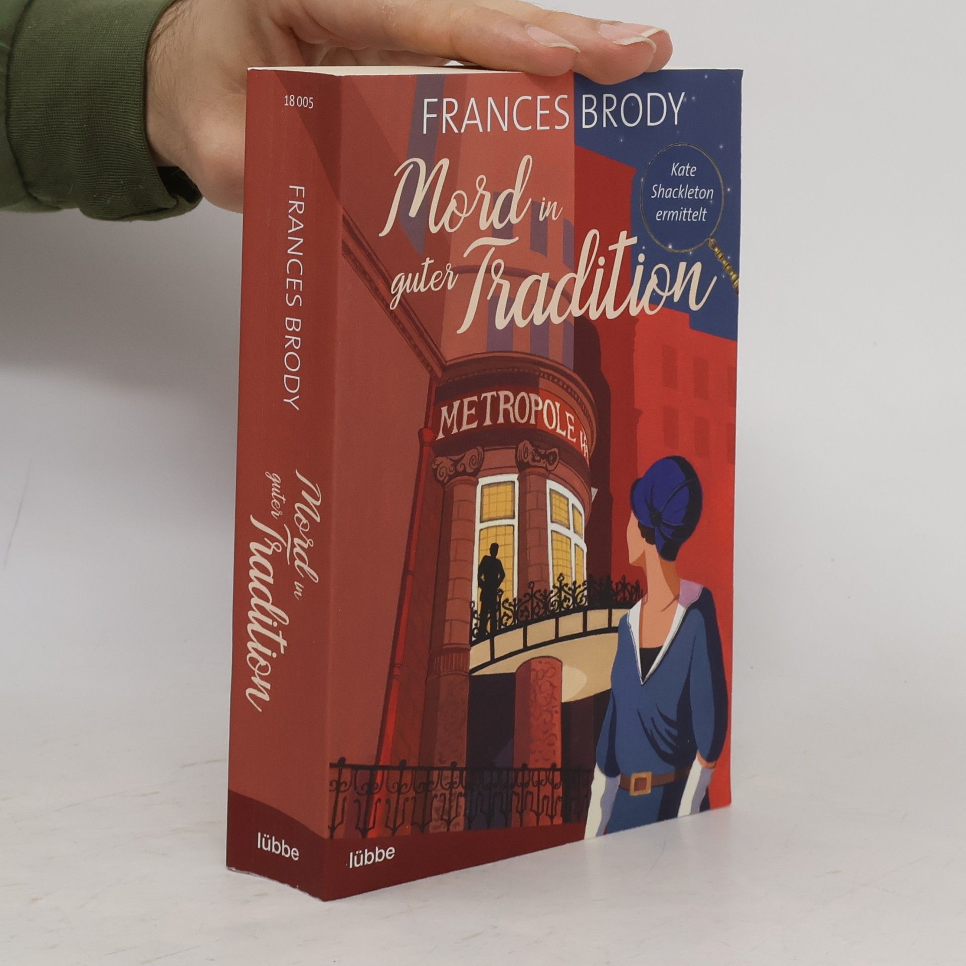 Frances Brody Mord in guter Tradition