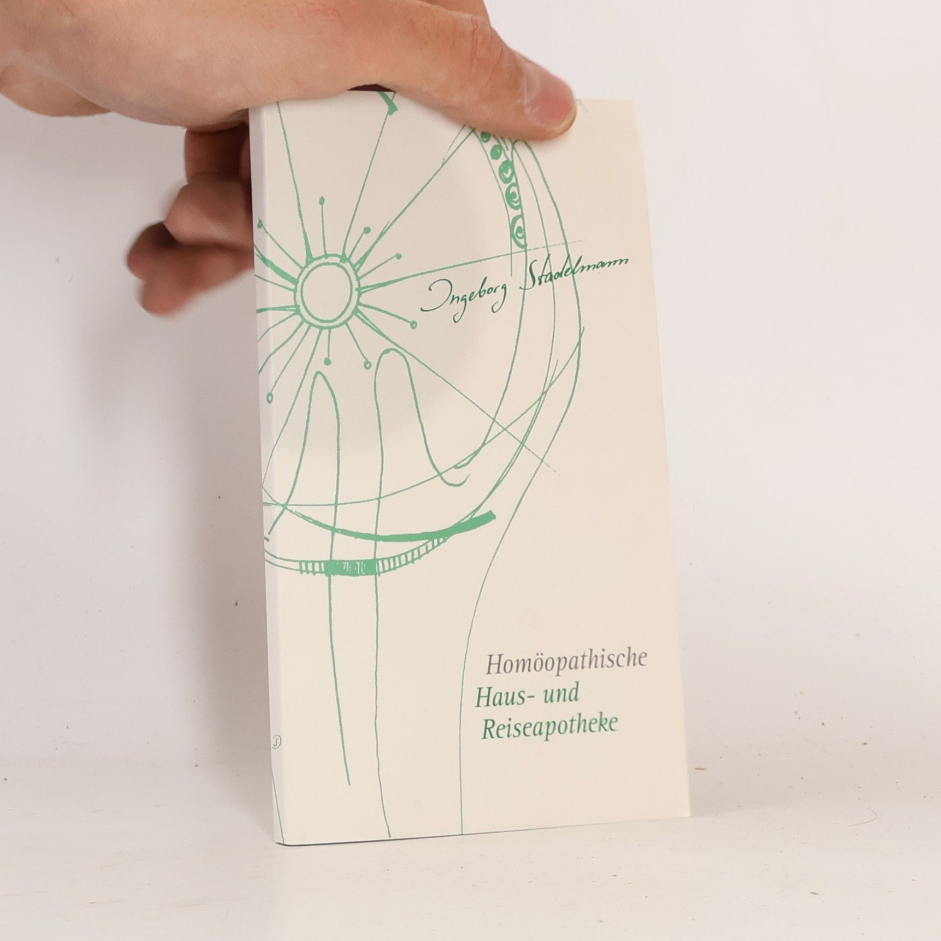 Homöopathische Haus- und Reiseapotheke