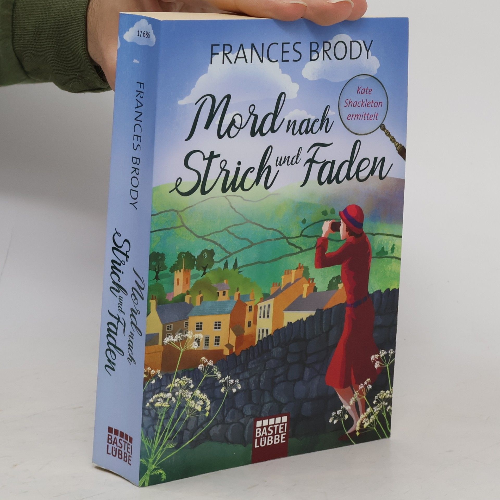 Frances Brody Mord nach Strich und Faden