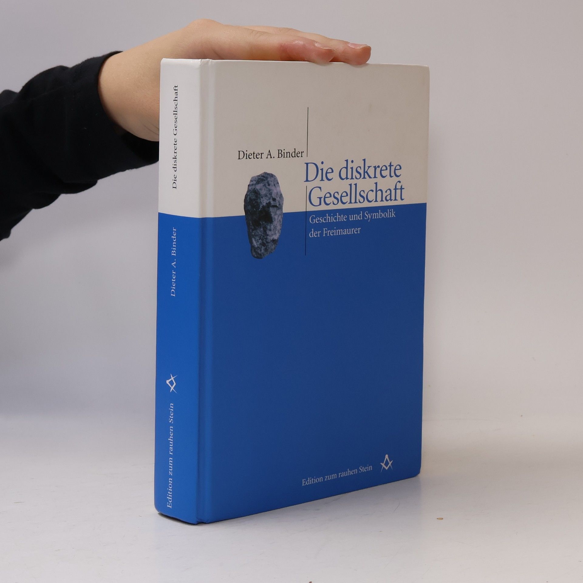 Dieter A. Binder Die diskrete Gesellschaft