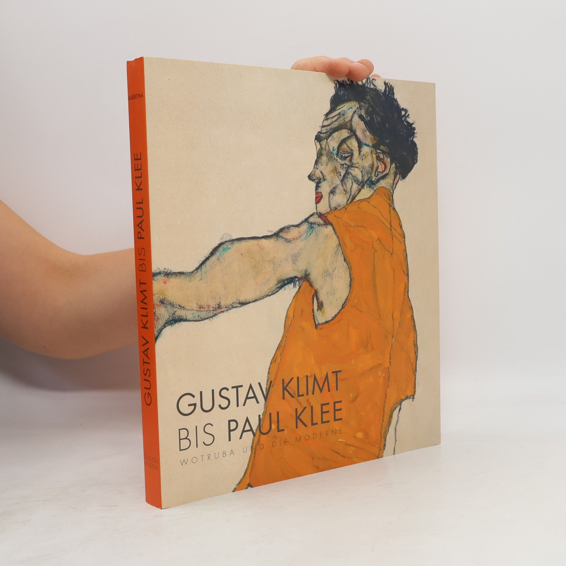 Klaus Albrecht Schröder Gustav Klimt bis Paul Klee, Wotruba und die Moderne