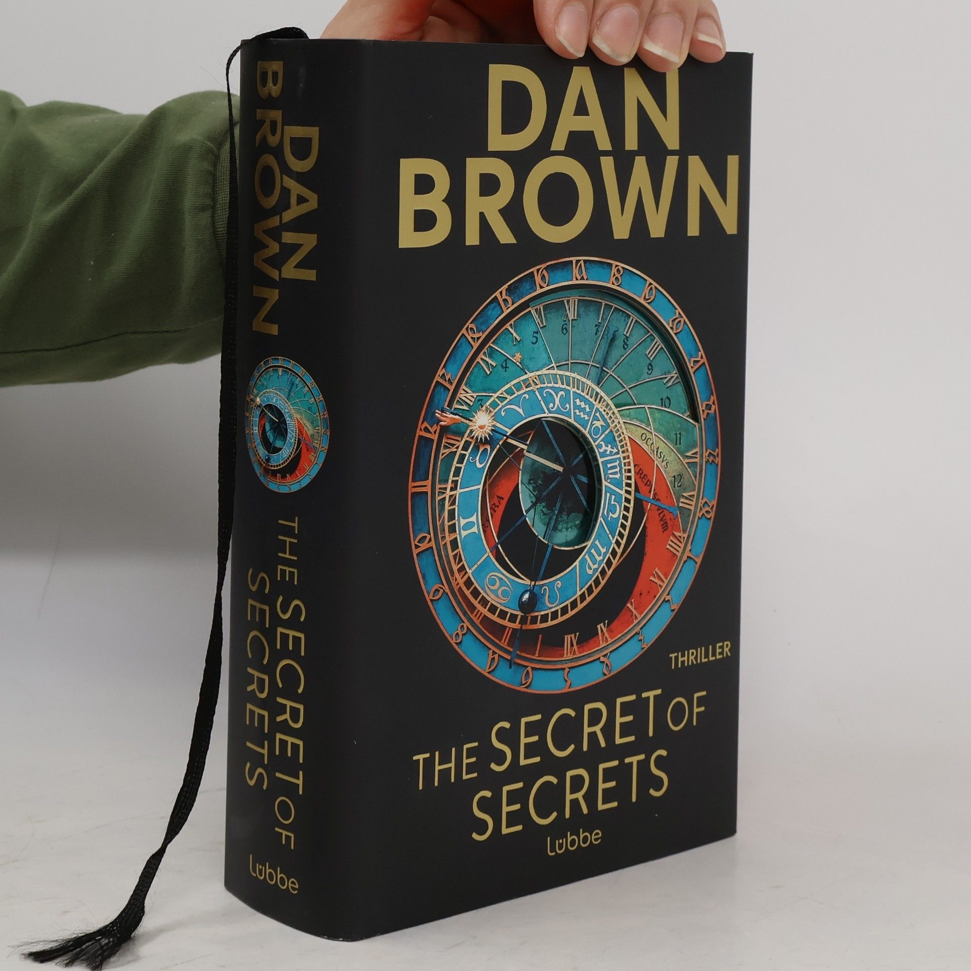 Dan Brown The Secret of Secrets
