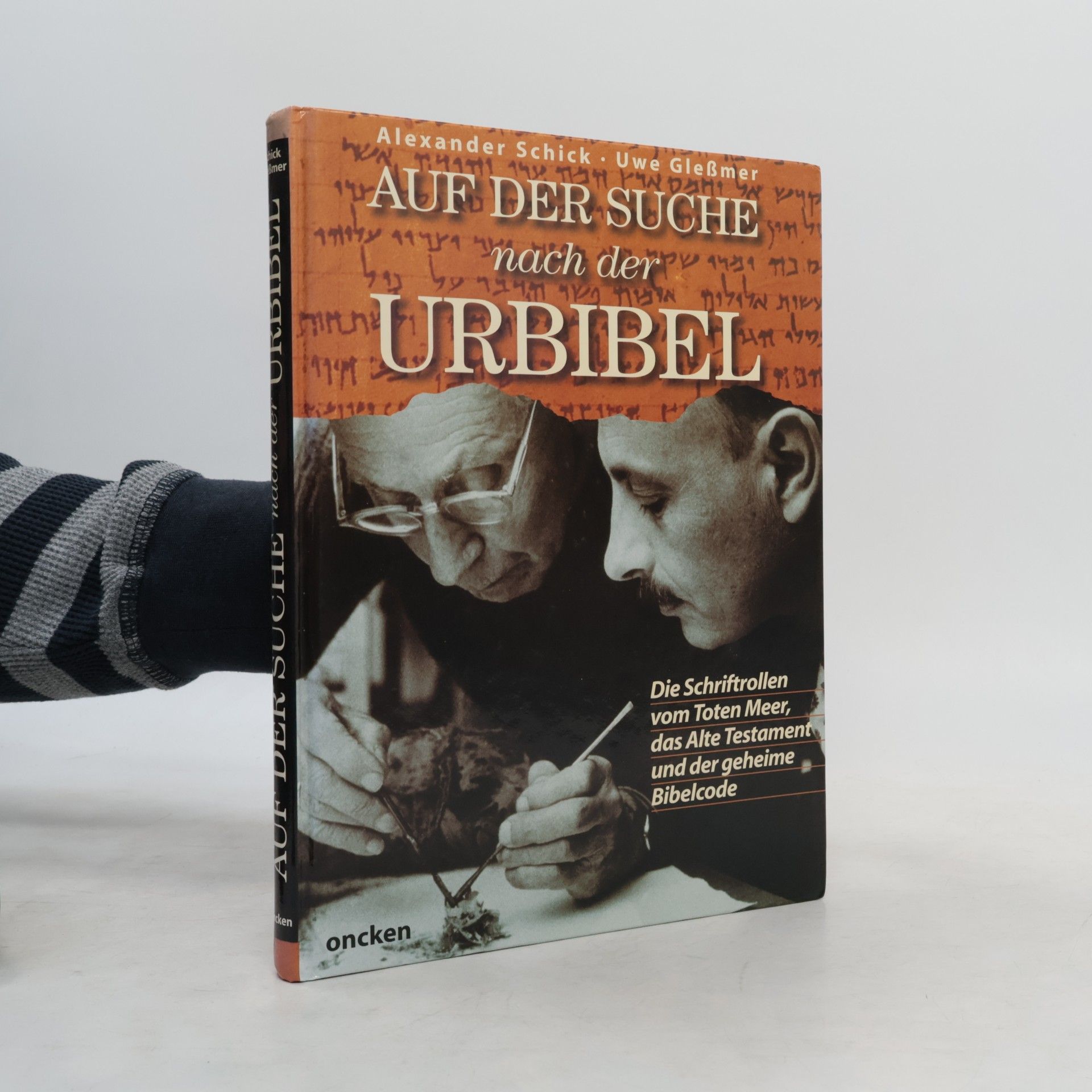 Auf der Suche nach der Urbibel