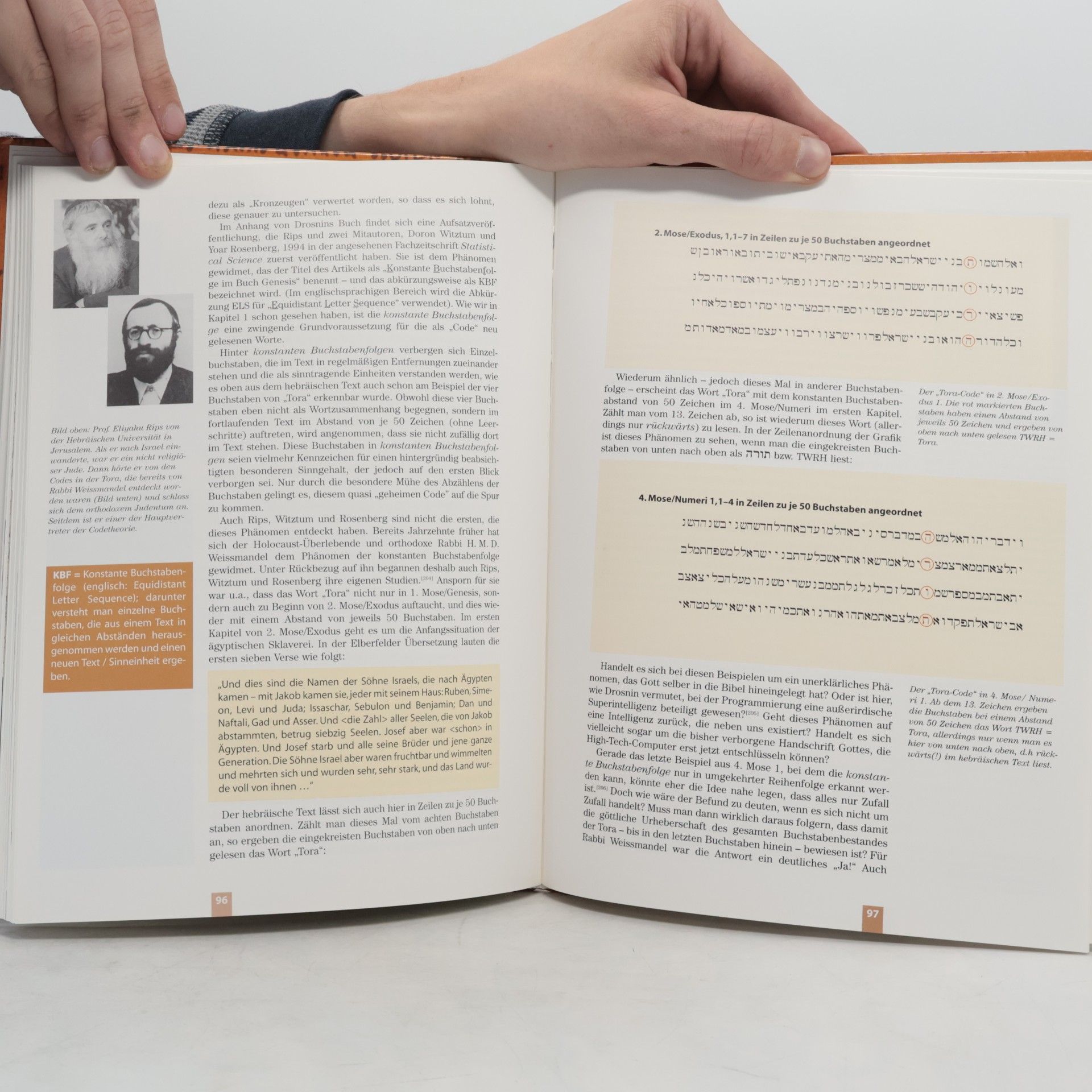 Alexander Schick Auf der Suche nach der Urbibel