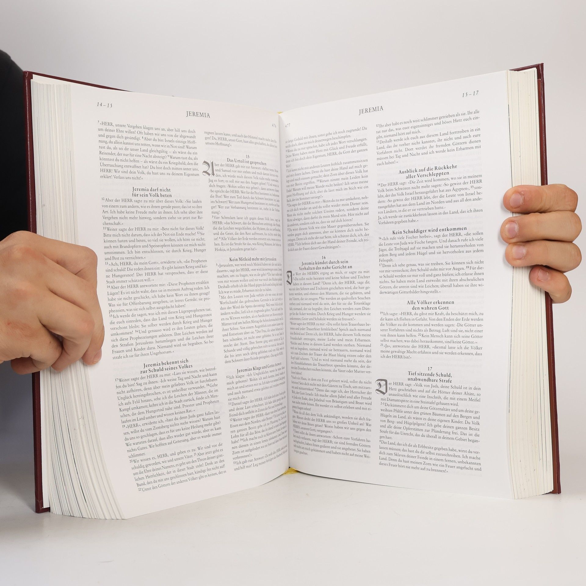 Florian von Heintze Die Bibel