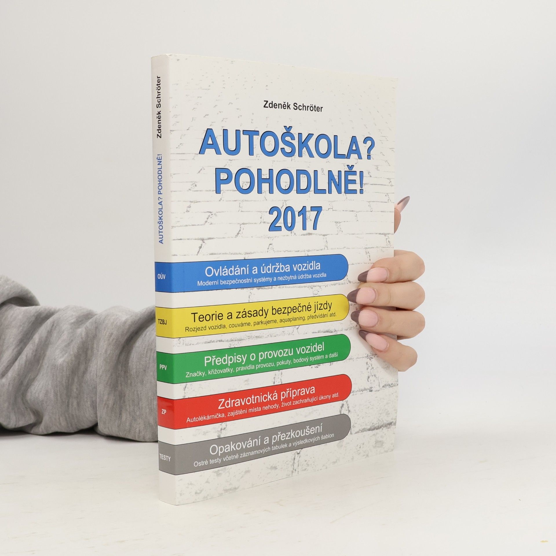 Zdeněk Schröter Autoškola? Pohodlně!