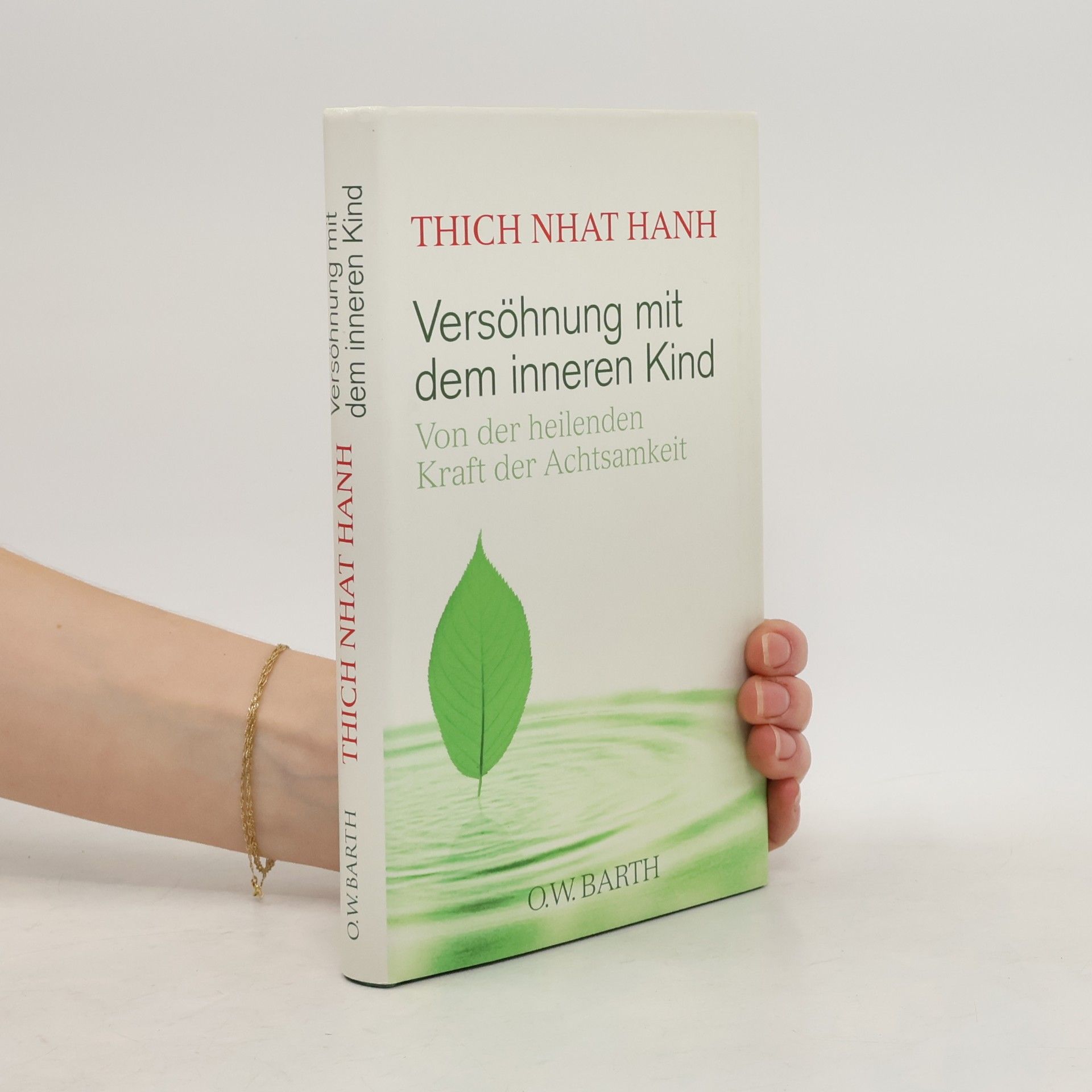 Versöhnung mit dem inneren Kind