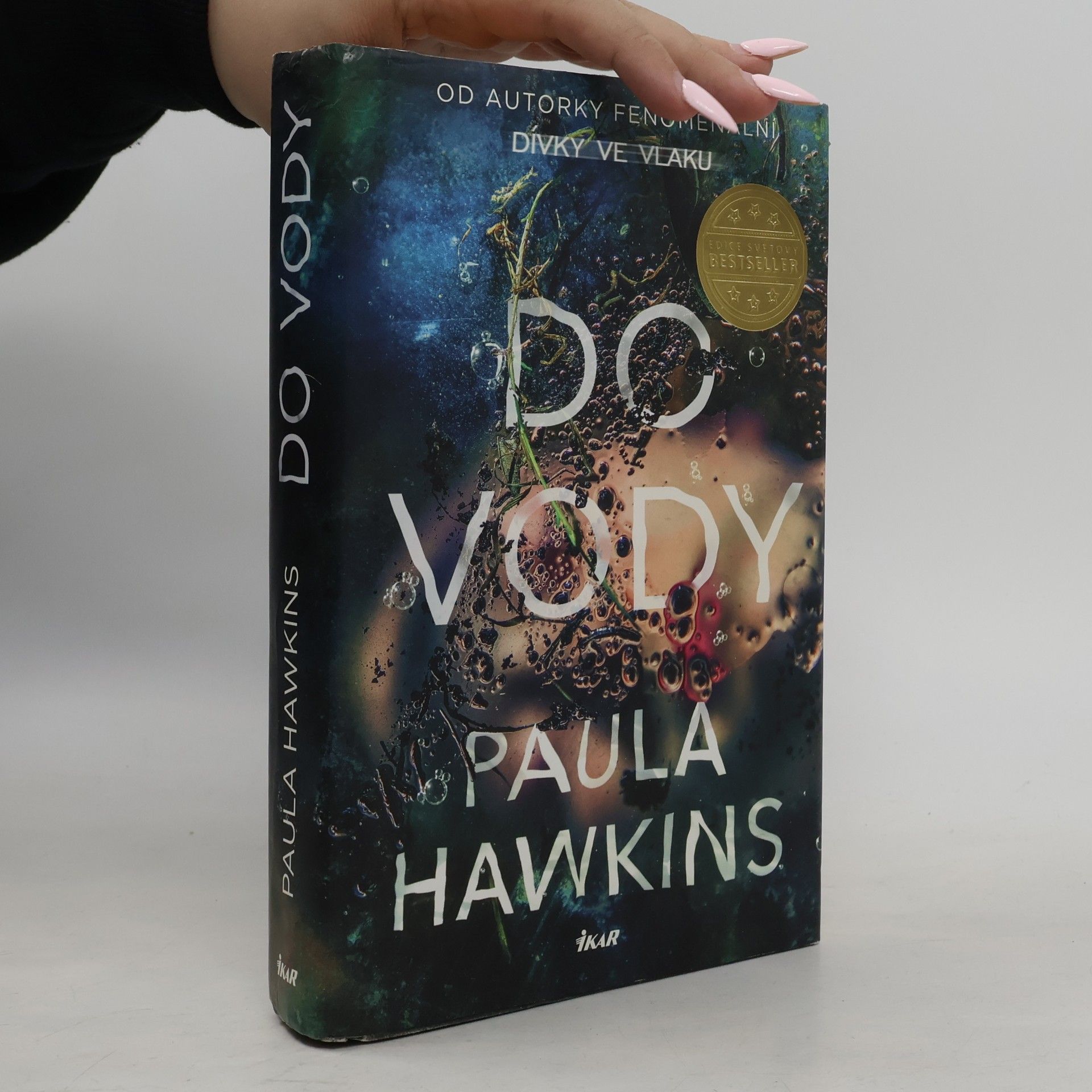 Paula Hawkins Do vody