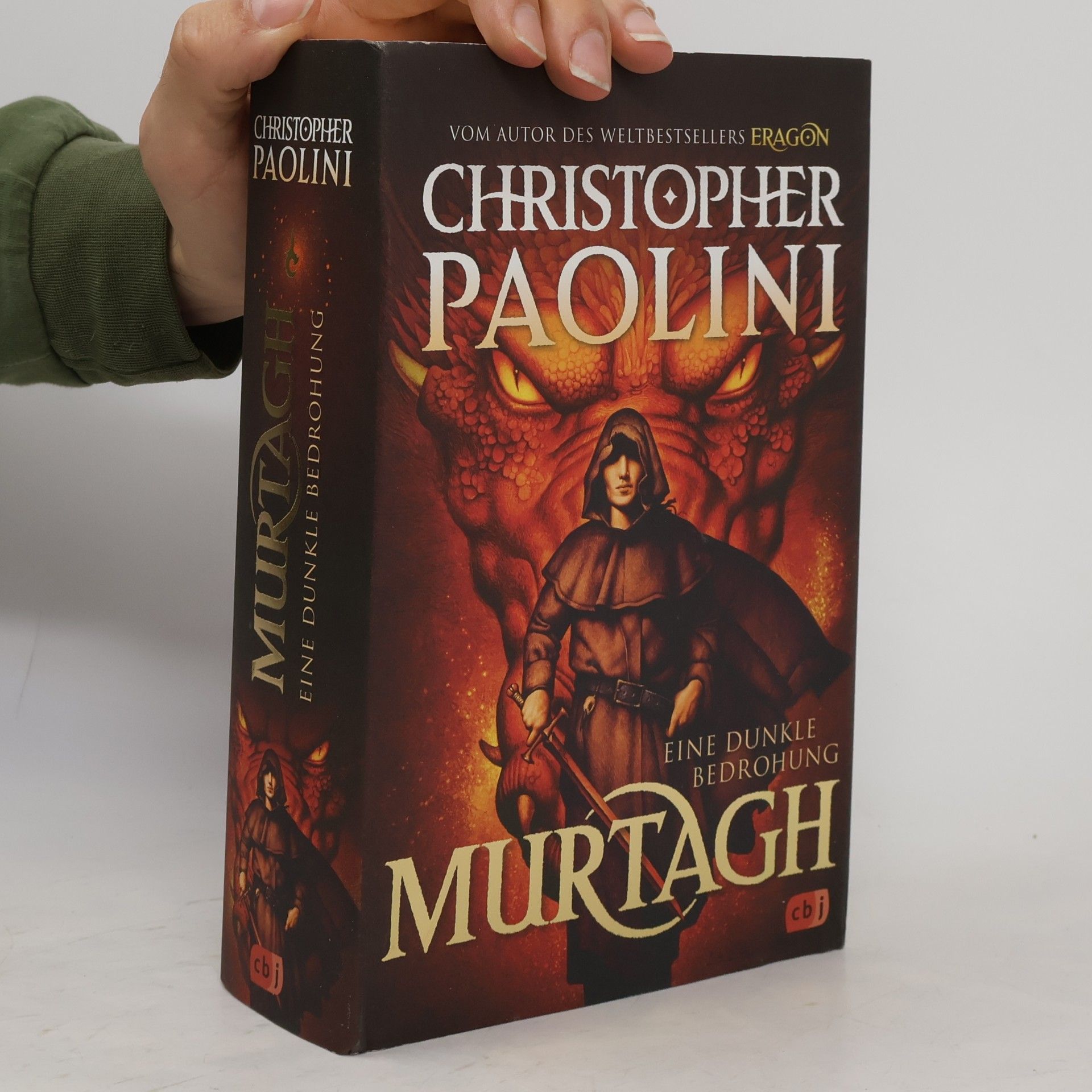 Christopher Paolini Murtagh - Eine dunkle Bedrohung