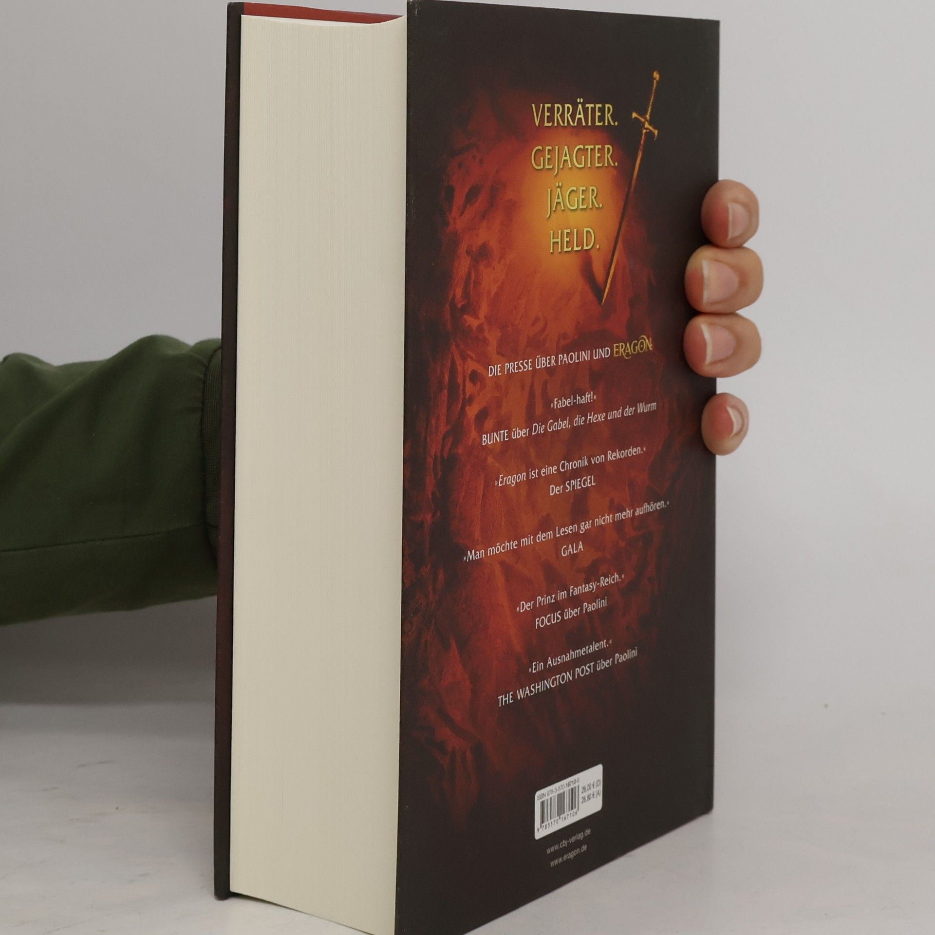 Christopher Paolini Murtagh - Eine dunkle Bedrohung