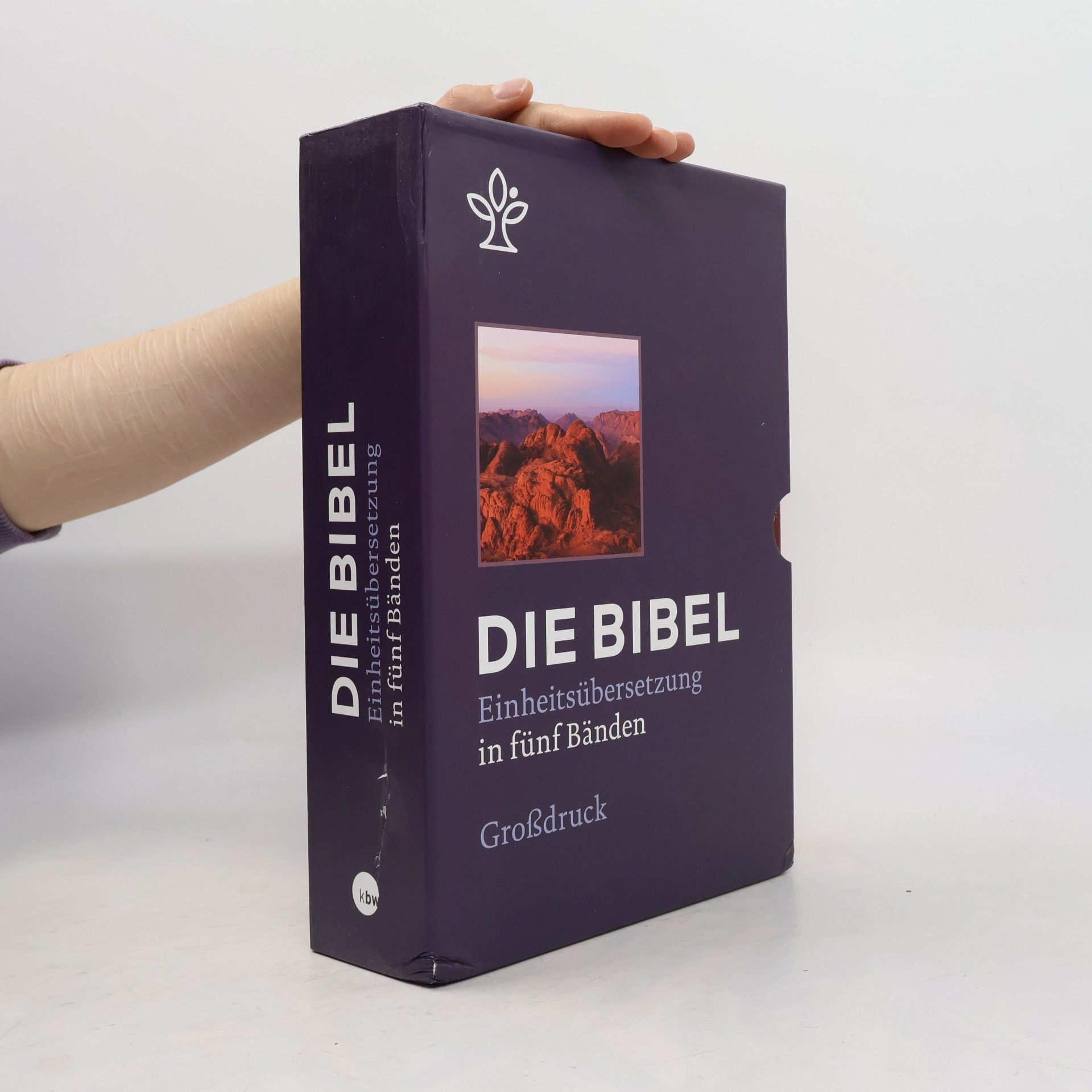 Various authors Die Bibel