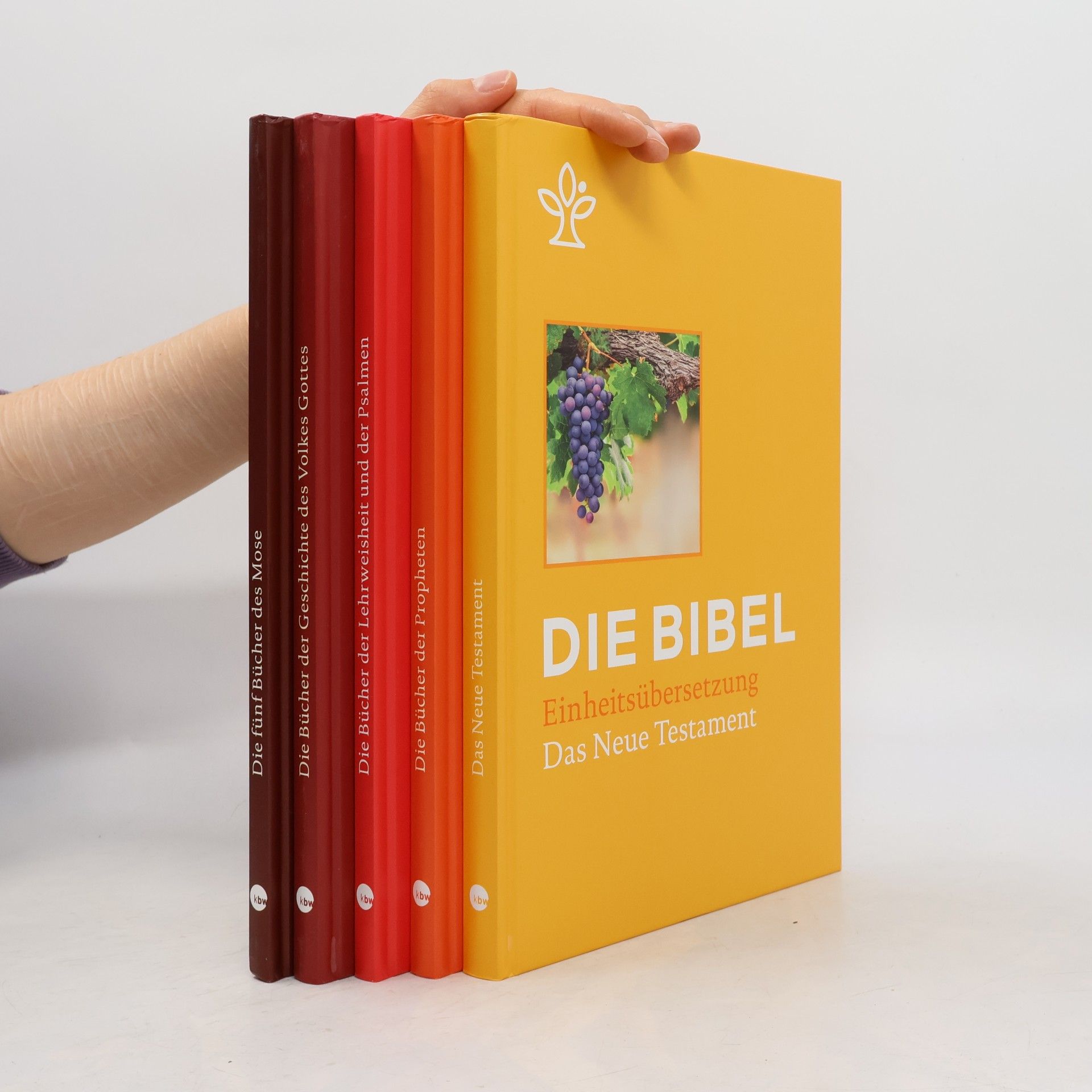 Various authors Die Bibel