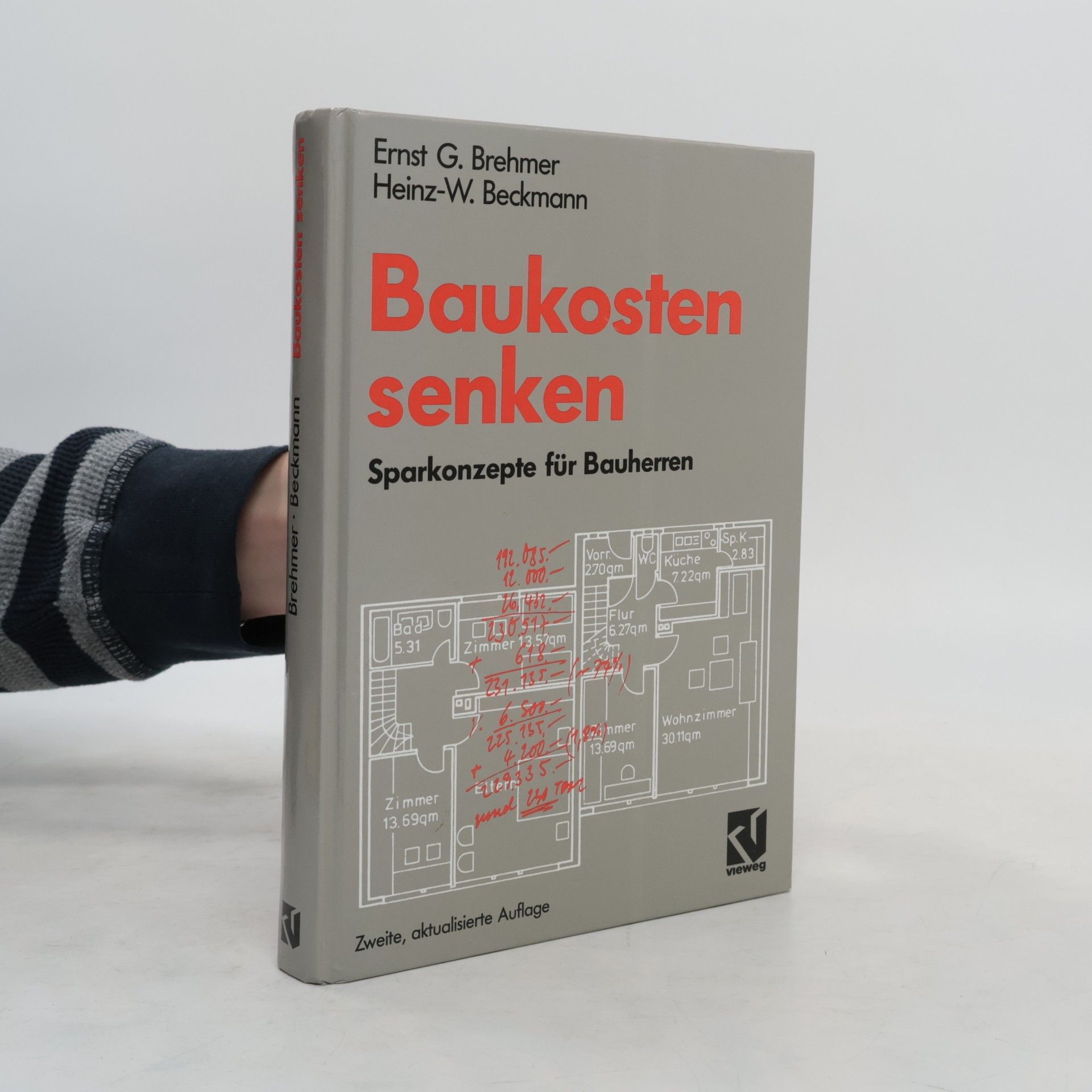 Baukosten senken