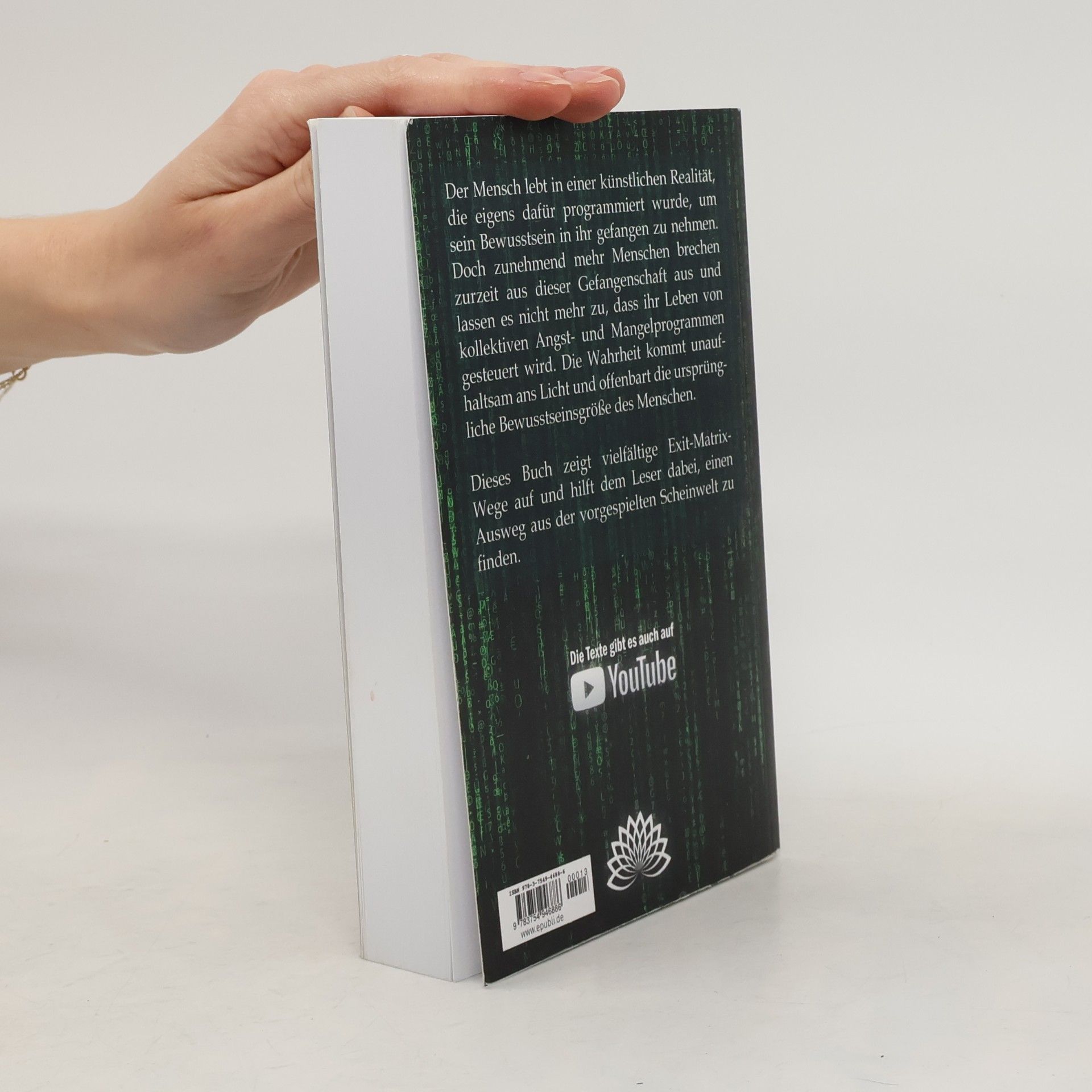 Robin Kaiser Exit Matrix Texte
