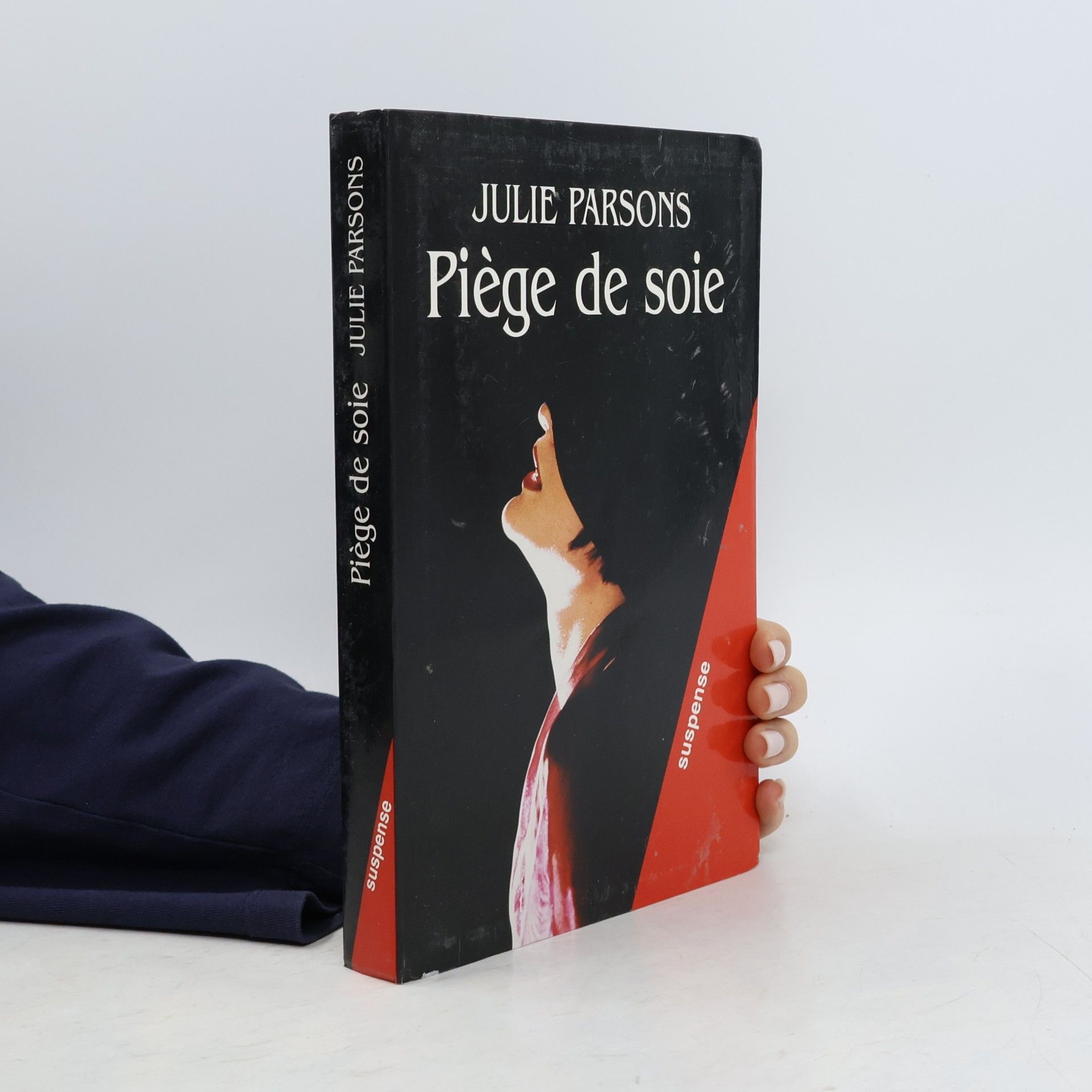 Julie Parsons Piège de soie