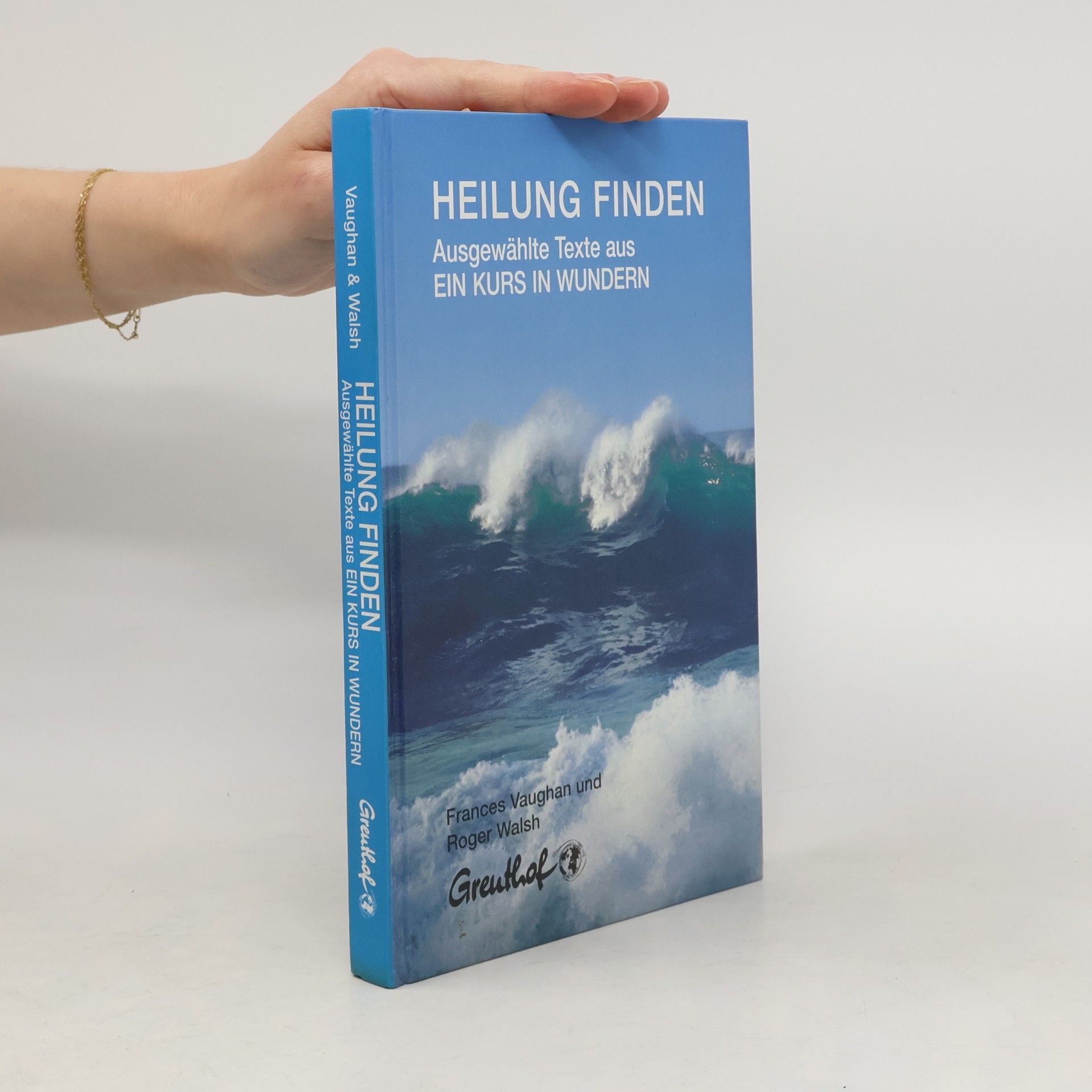 Heilung finden