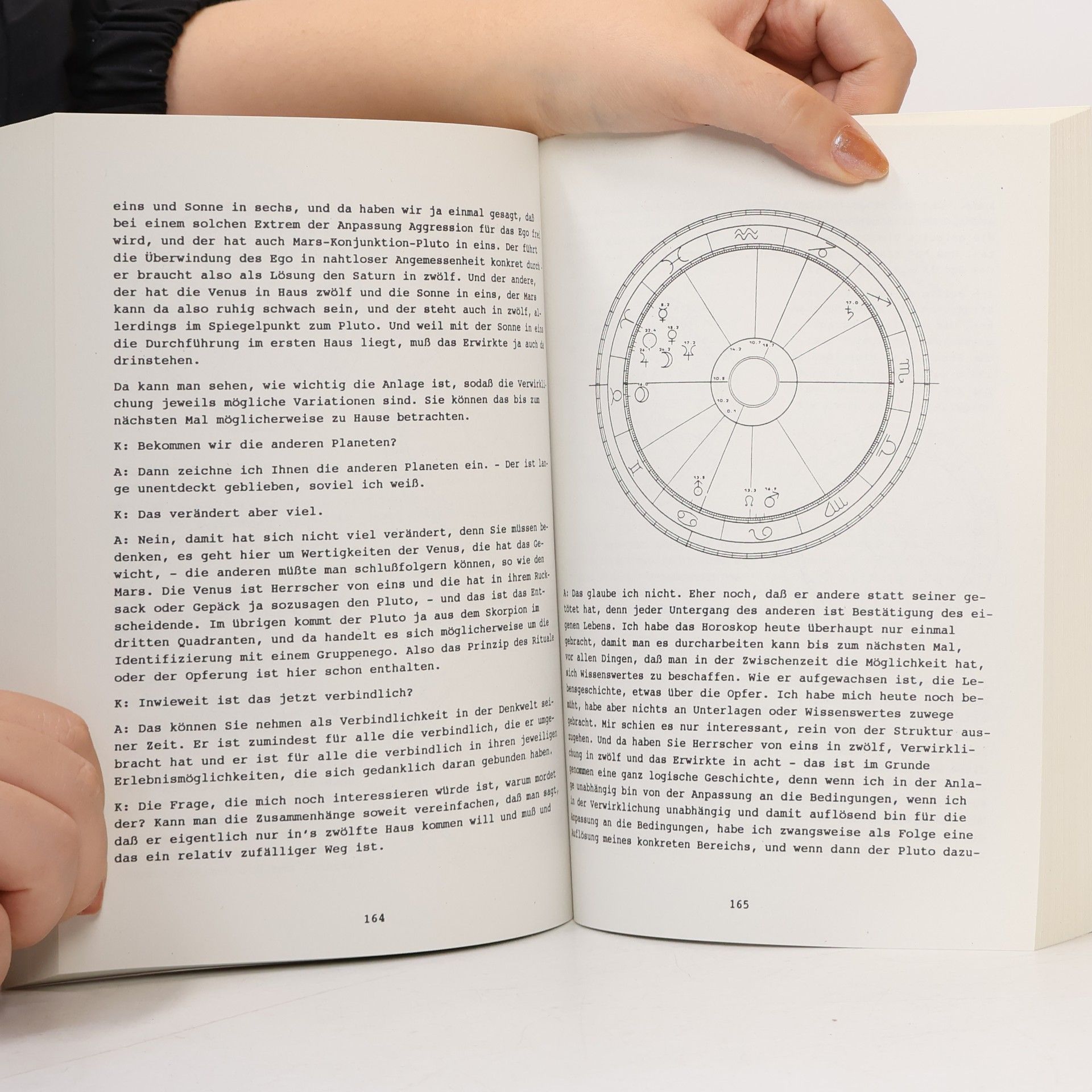 Wolfgang Döbereiner Astrologisches Lehr- und Übungsbuch. Bd.6