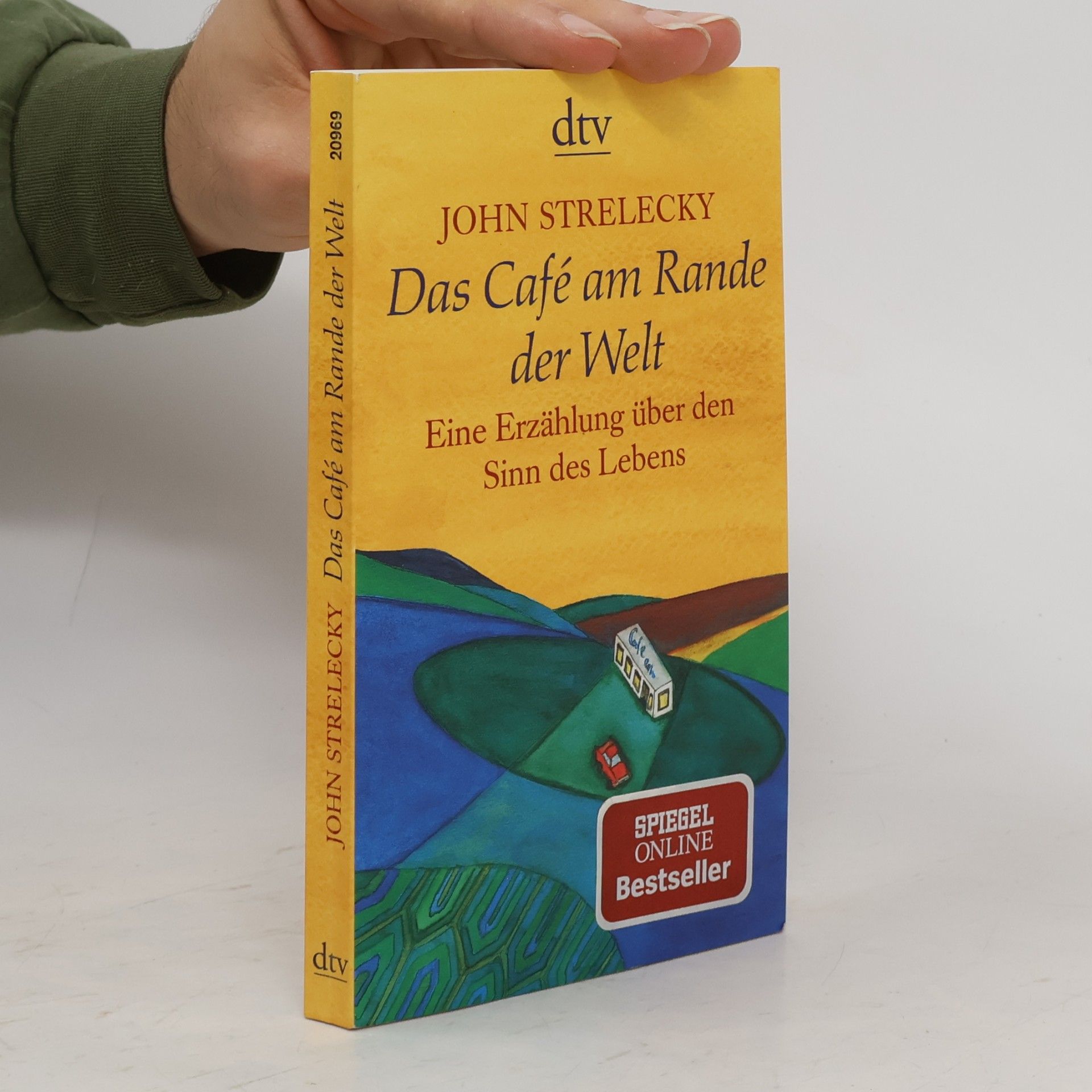Das Café am Rande der Welt